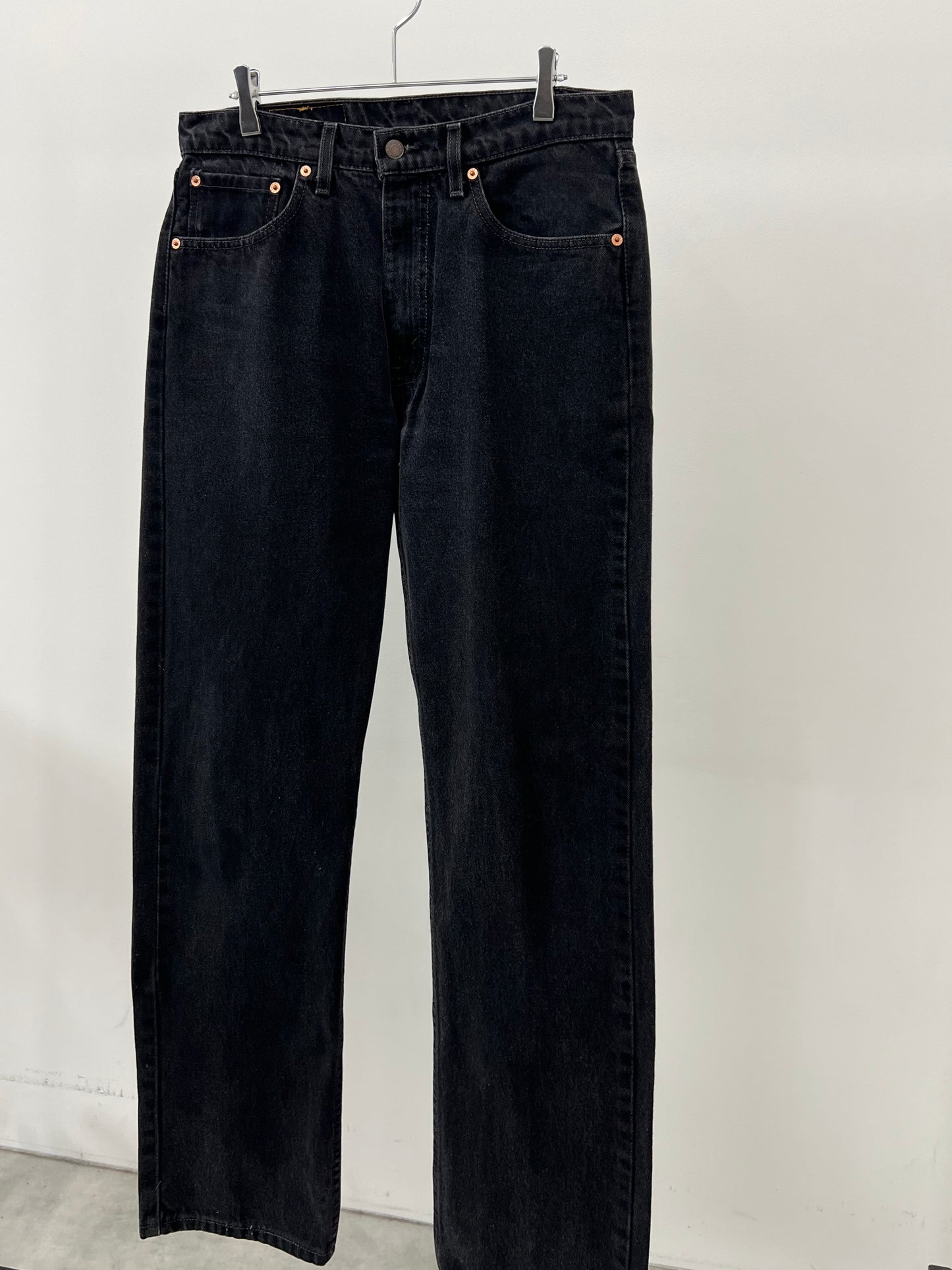 00's Levi's 505 denim pants