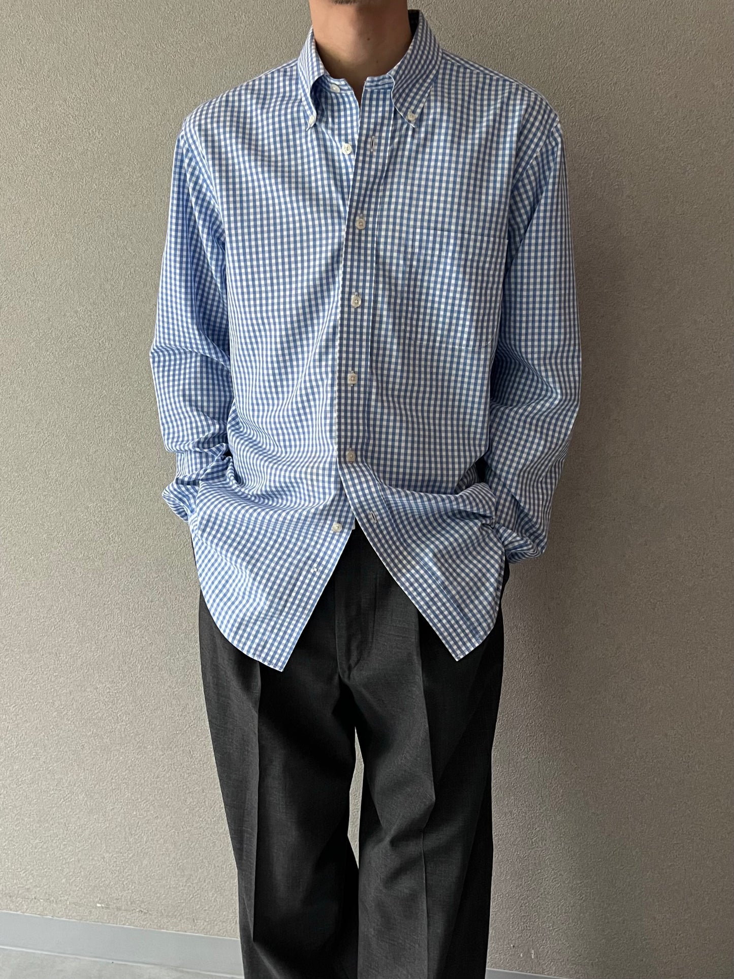 00's Brooks Brothers BD shirt