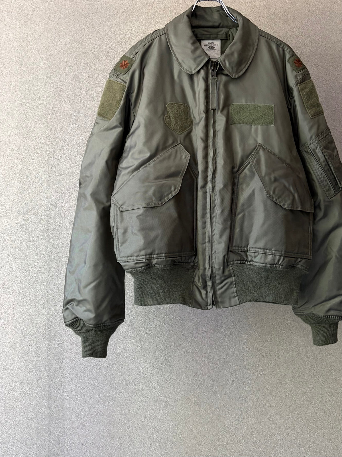 00's US.AIR FORCE CWU-45P flight jacket