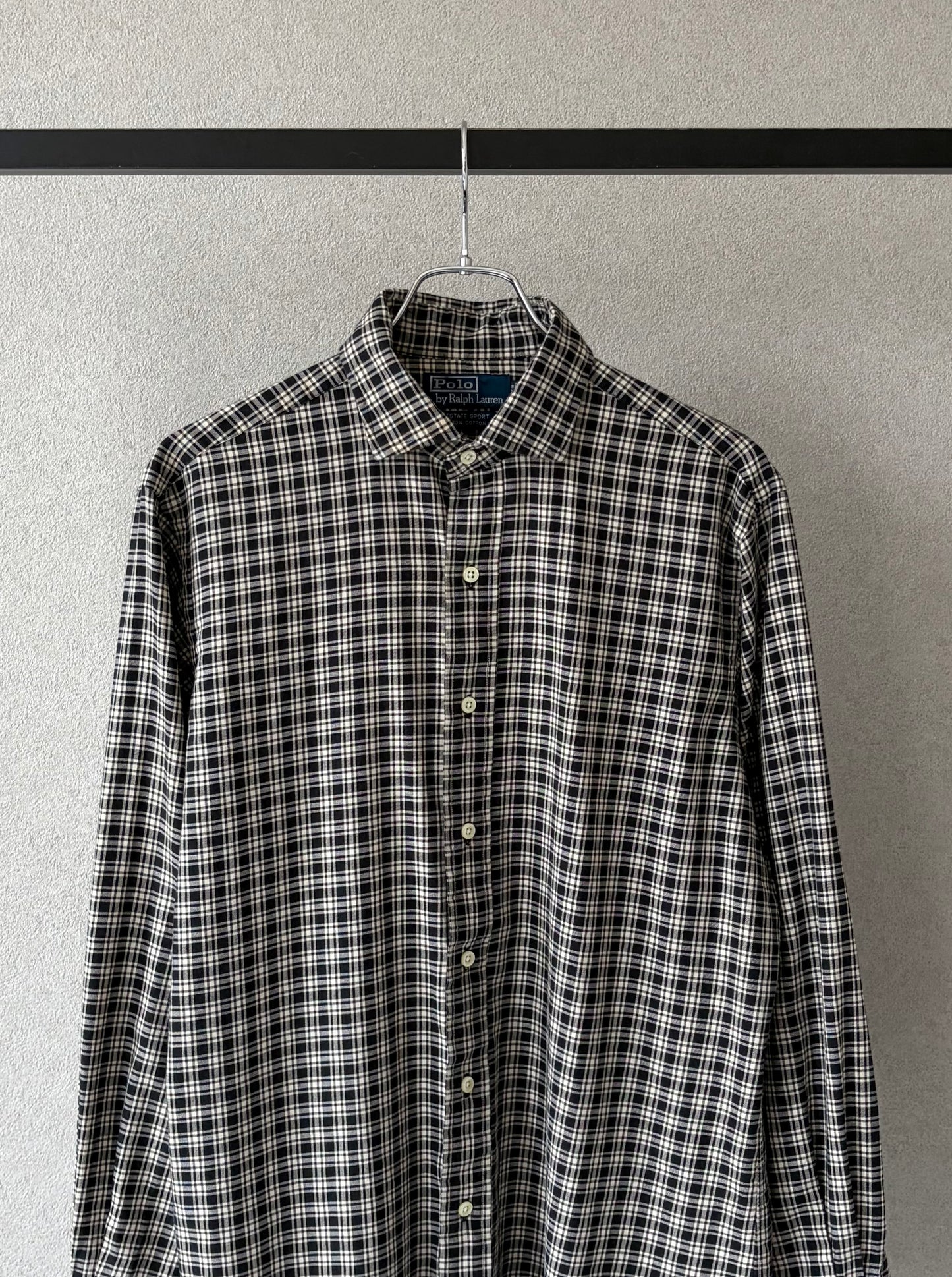 90's Polo Ralph Lauren shirt "ESTATE SPORT"