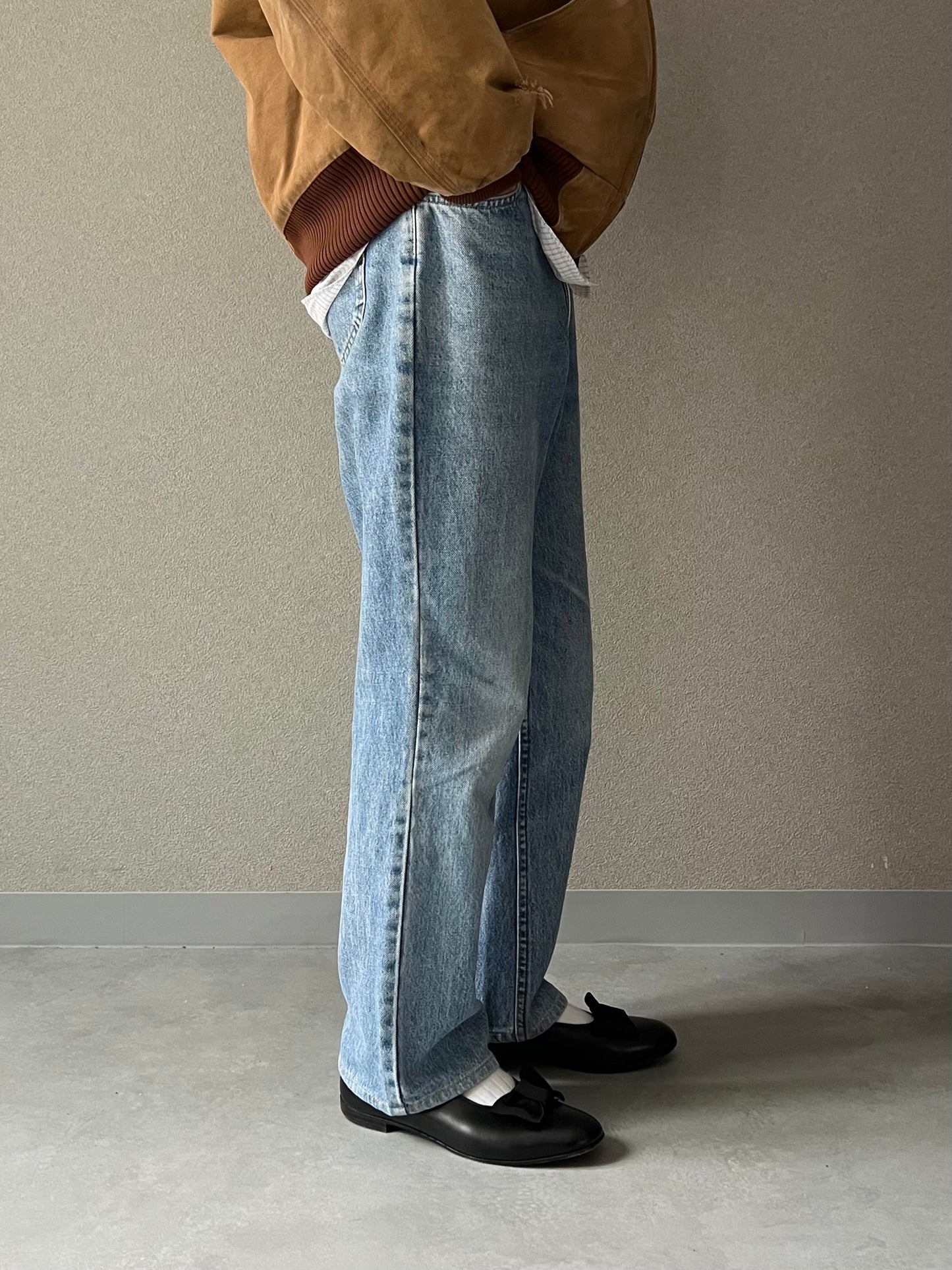 80s Lee denim pants "Made in USA"