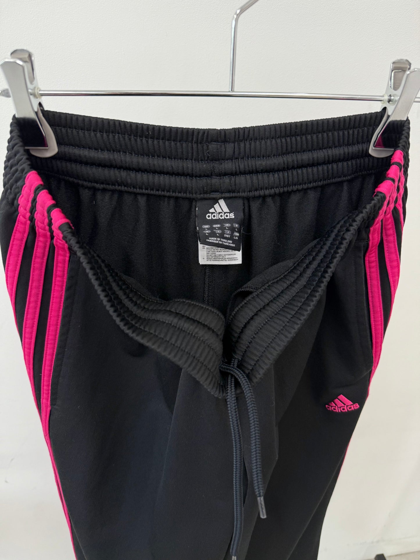00's adidas track pants
