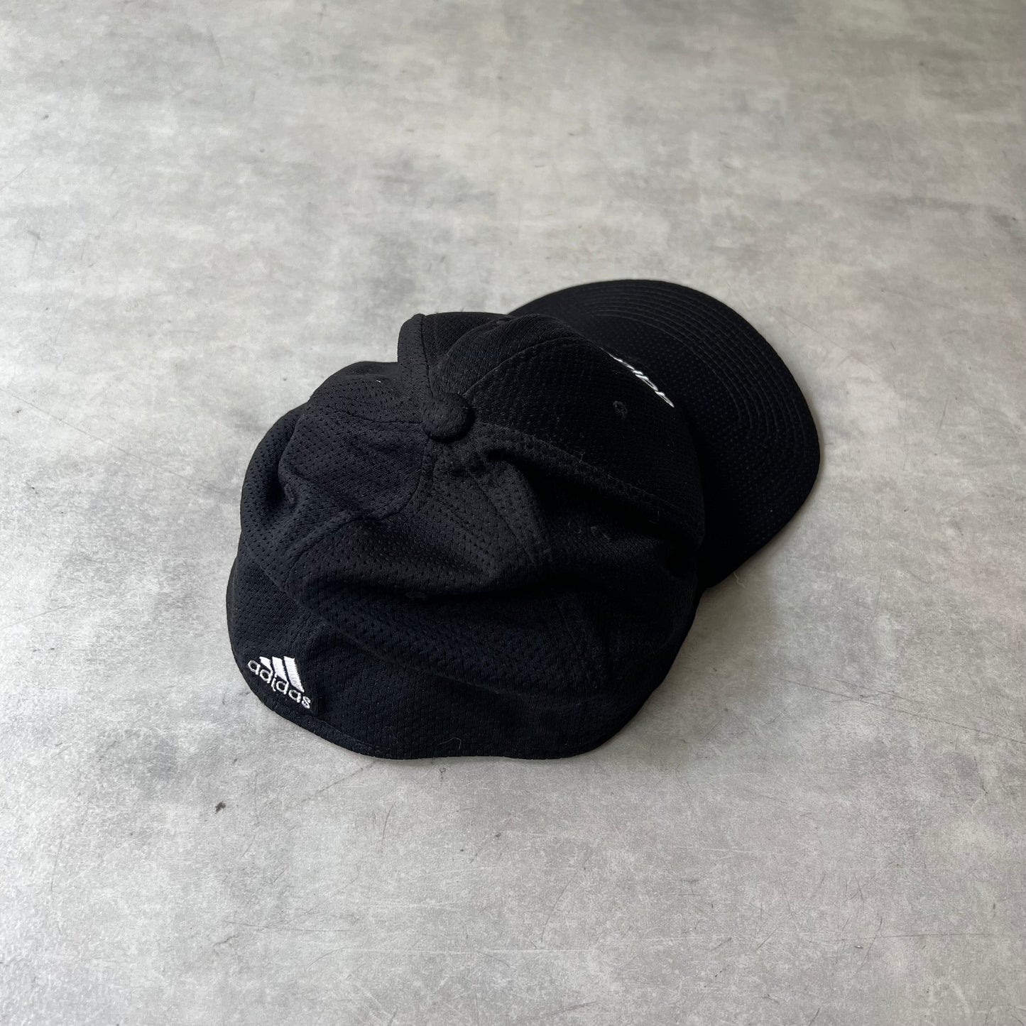 00's adidas mesh cap