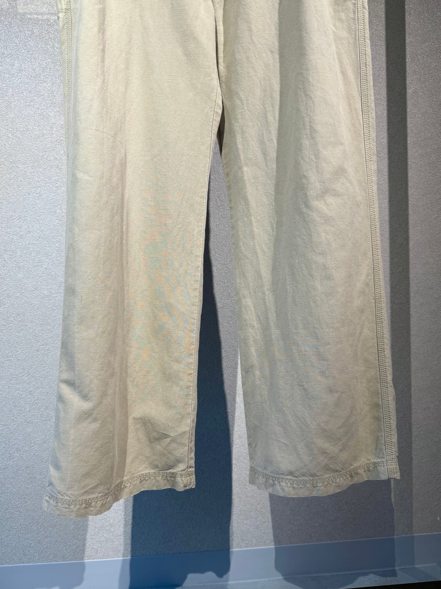 00's BANANA REPBLIC linen pants