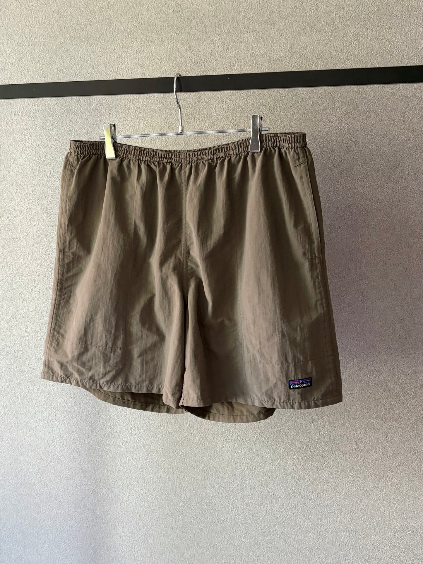00's patagonia nylon shorts