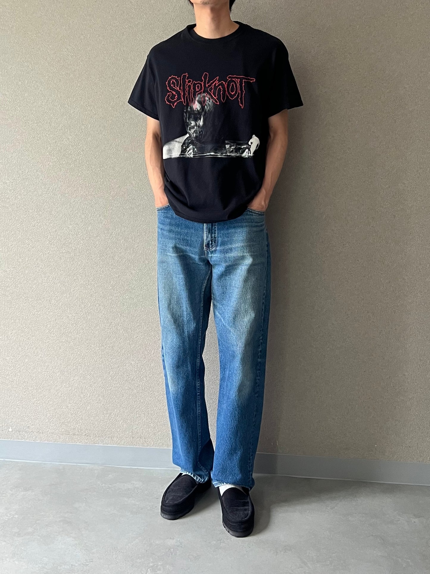 10's Slipknot music t-shirt