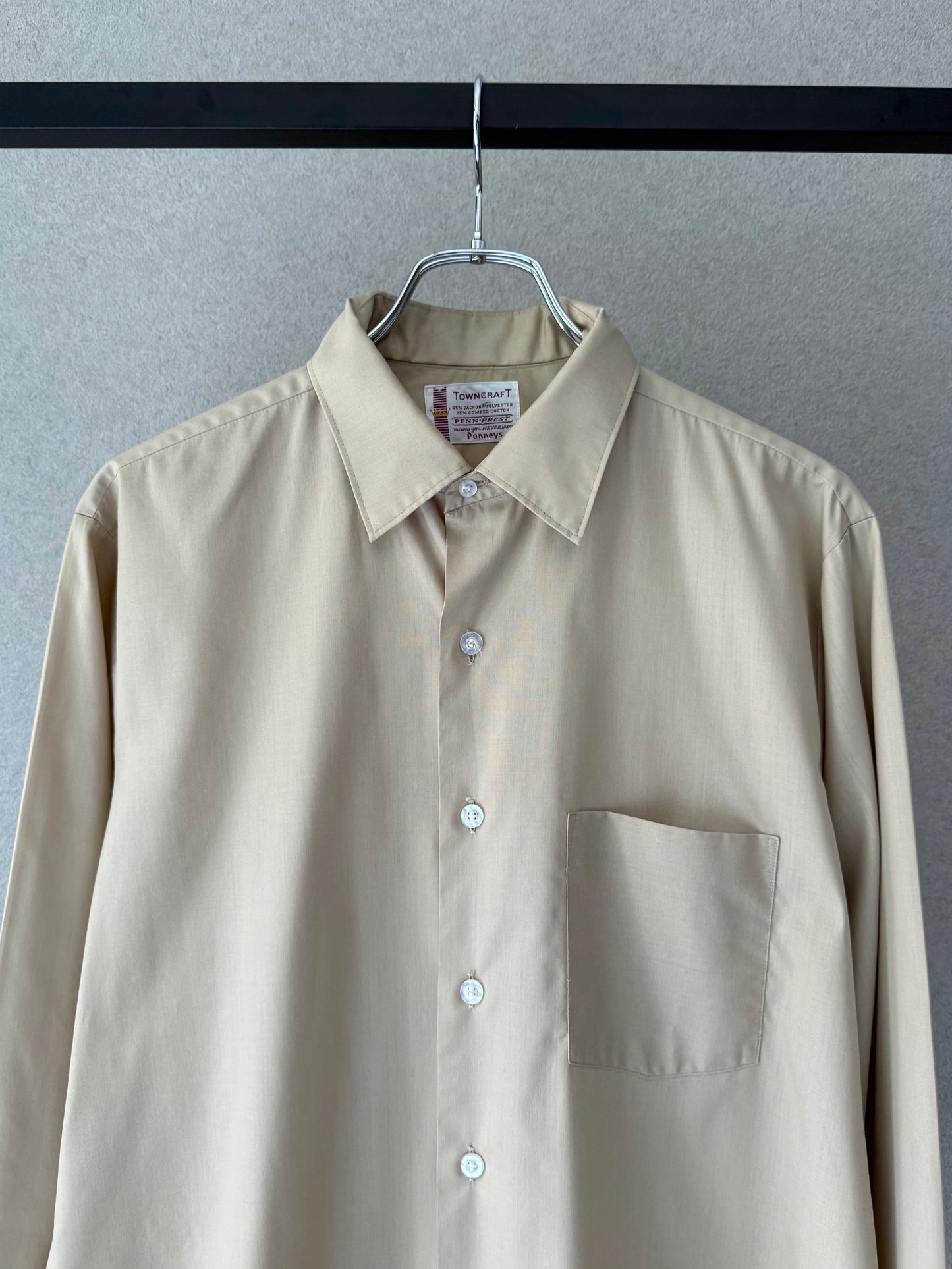60's〜 TOWNCRAFT shirt