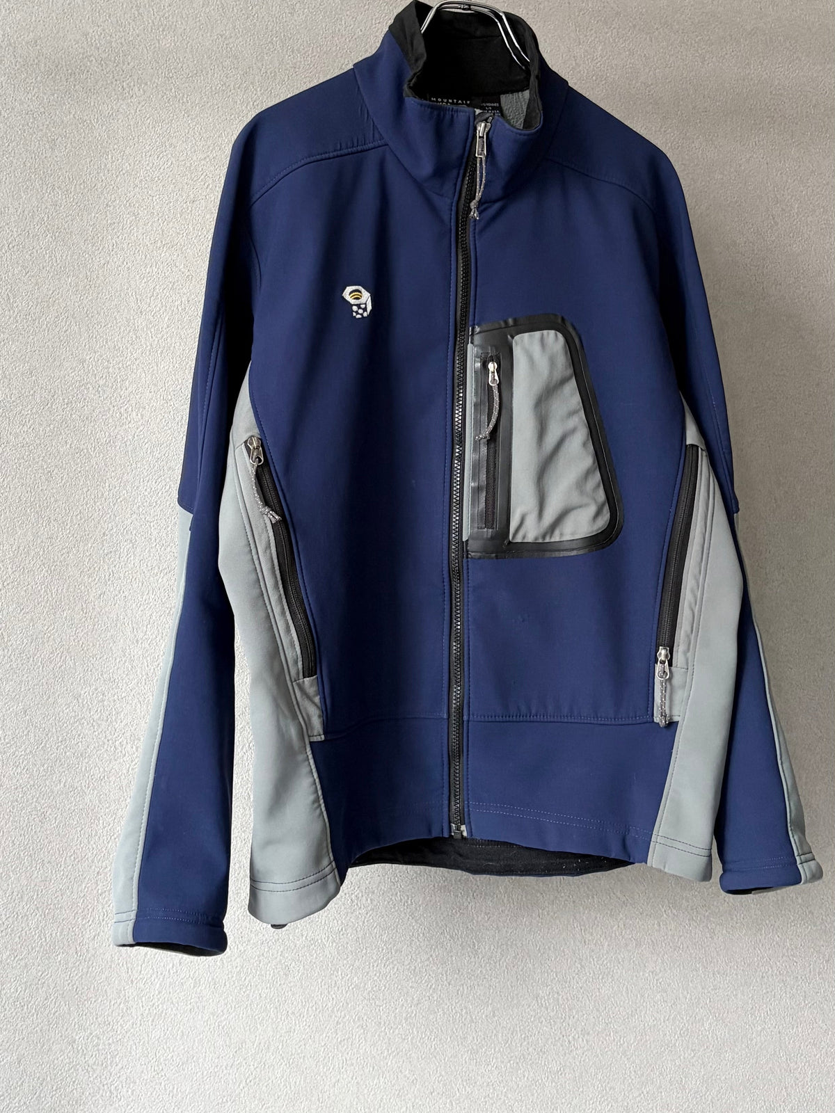 90's MOUNTAIN HARDWEAR softshell jacket "Made in USA"