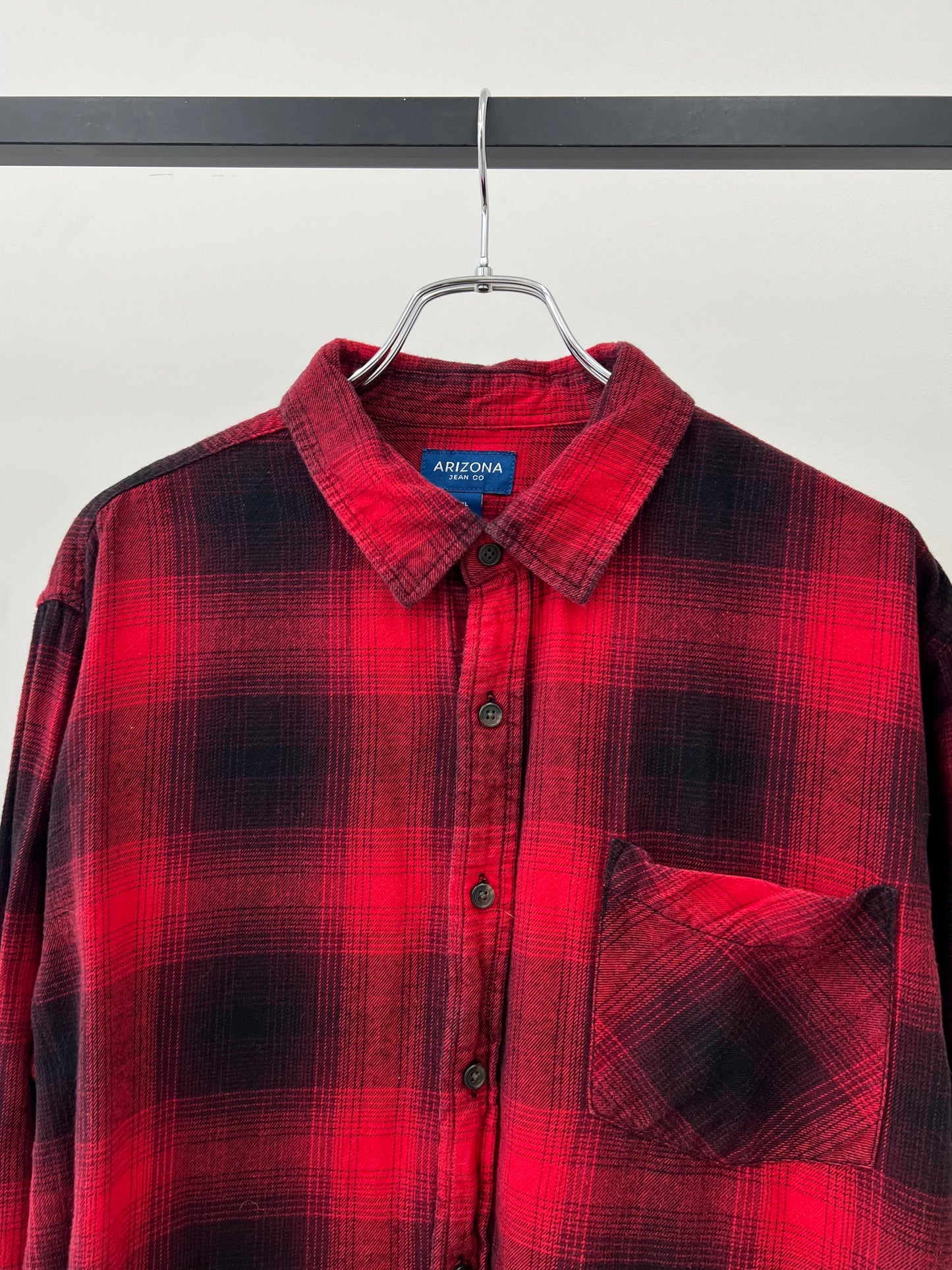 00's ARIZONA flannel shirt
