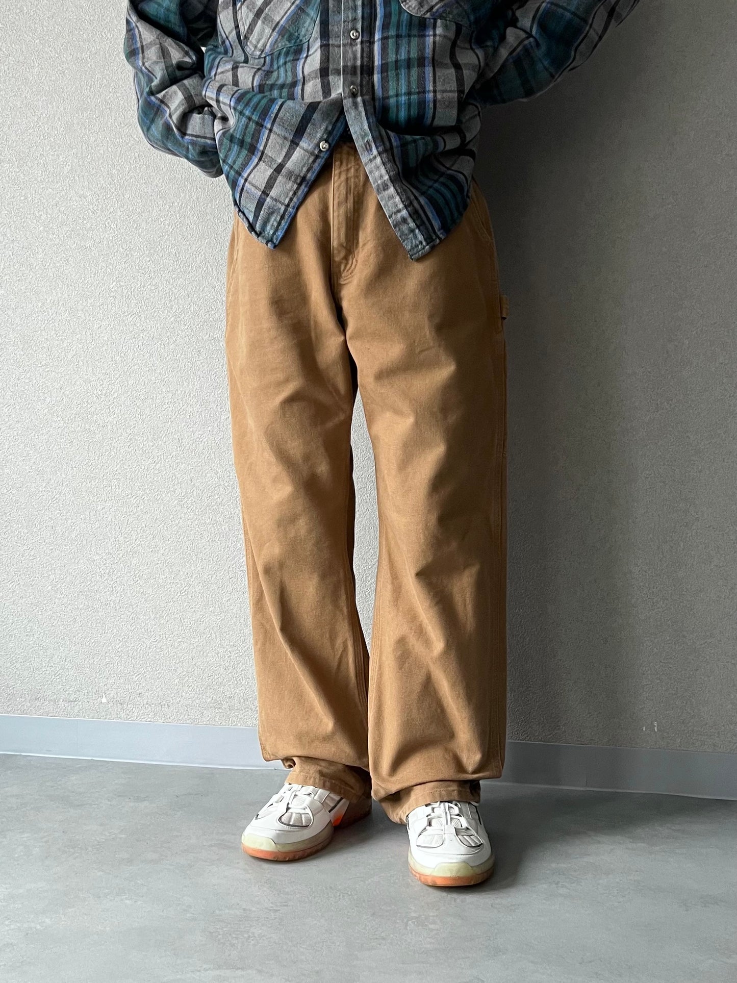 00's carhartt painter pants