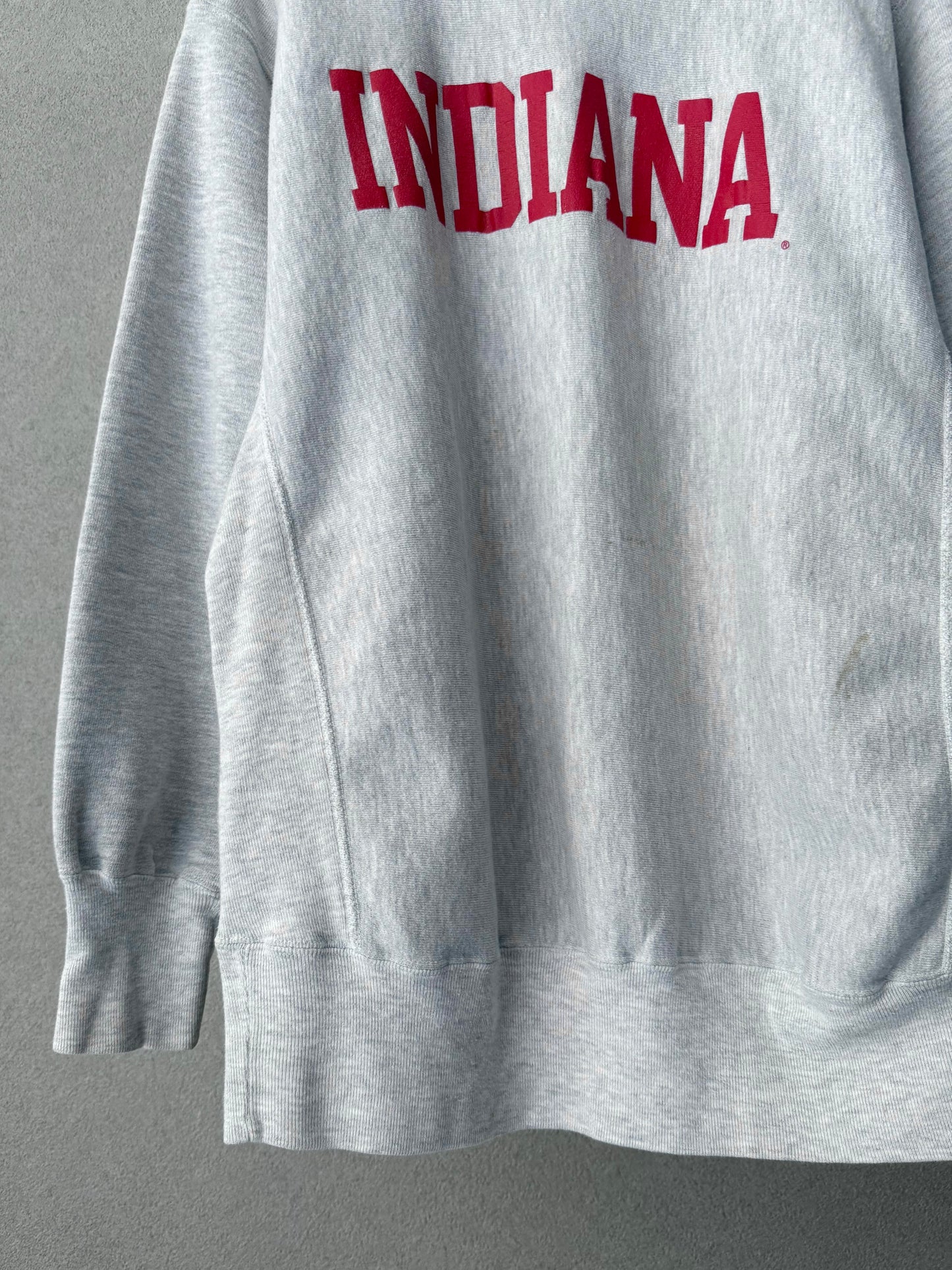 90's Champion REVERSE WEAVE "INDIANA"