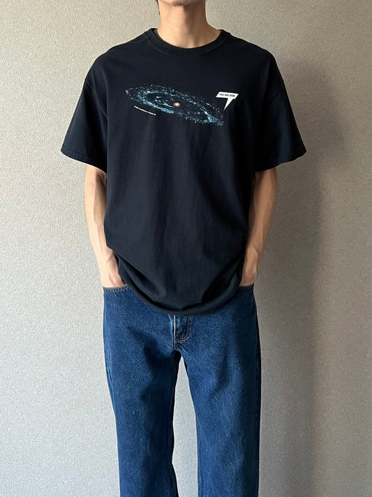 00's Harrell Graham galaxy print t-shirt