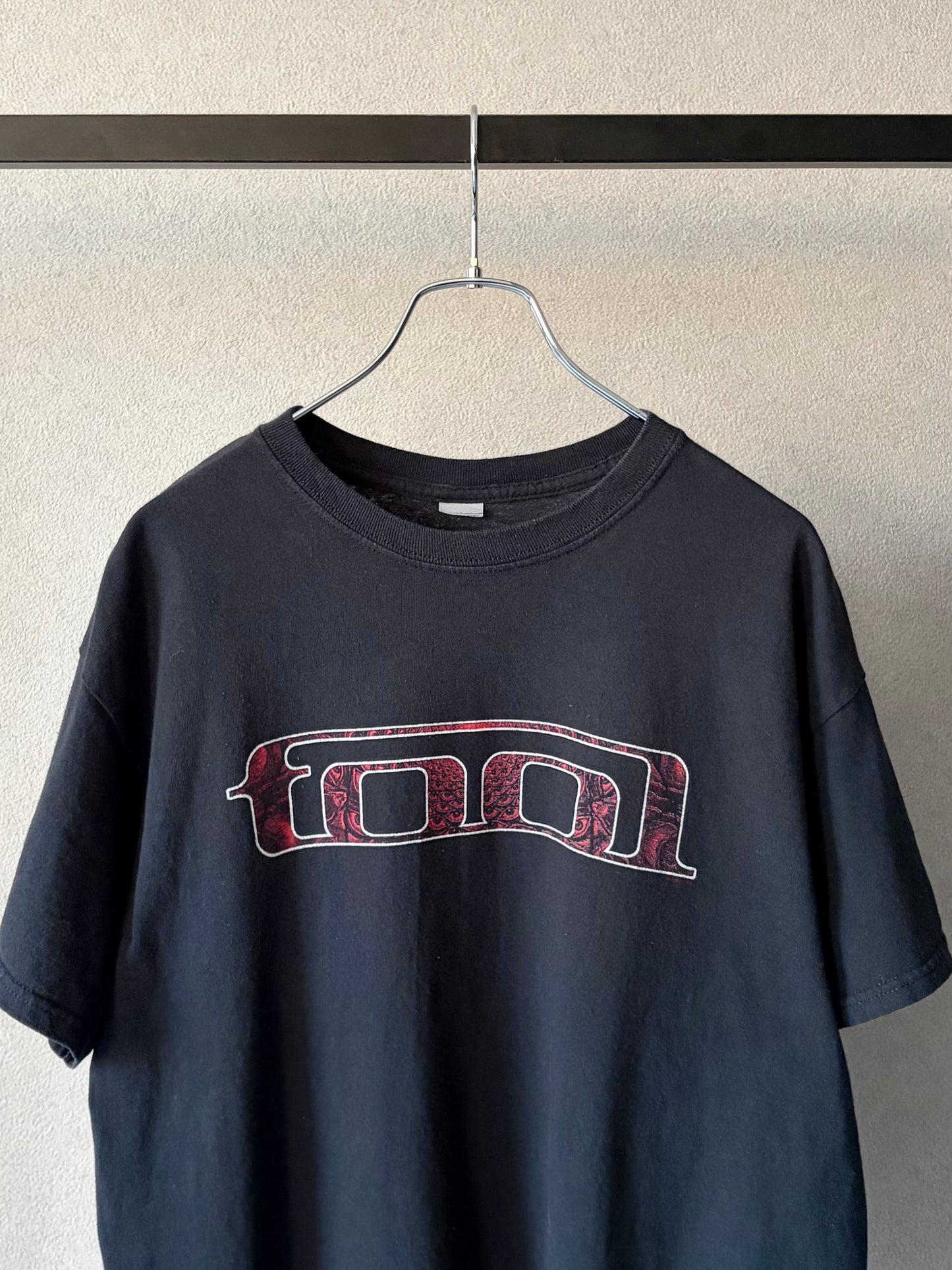 00's TOOL music t-shirt