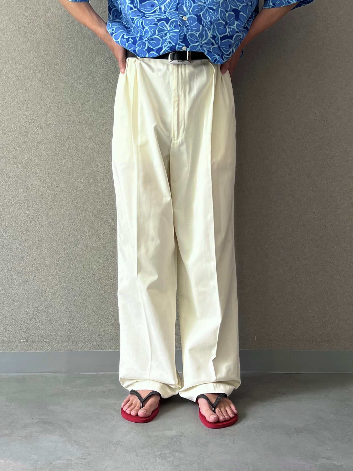 90's Polo Ralph Lauren cotton slacks