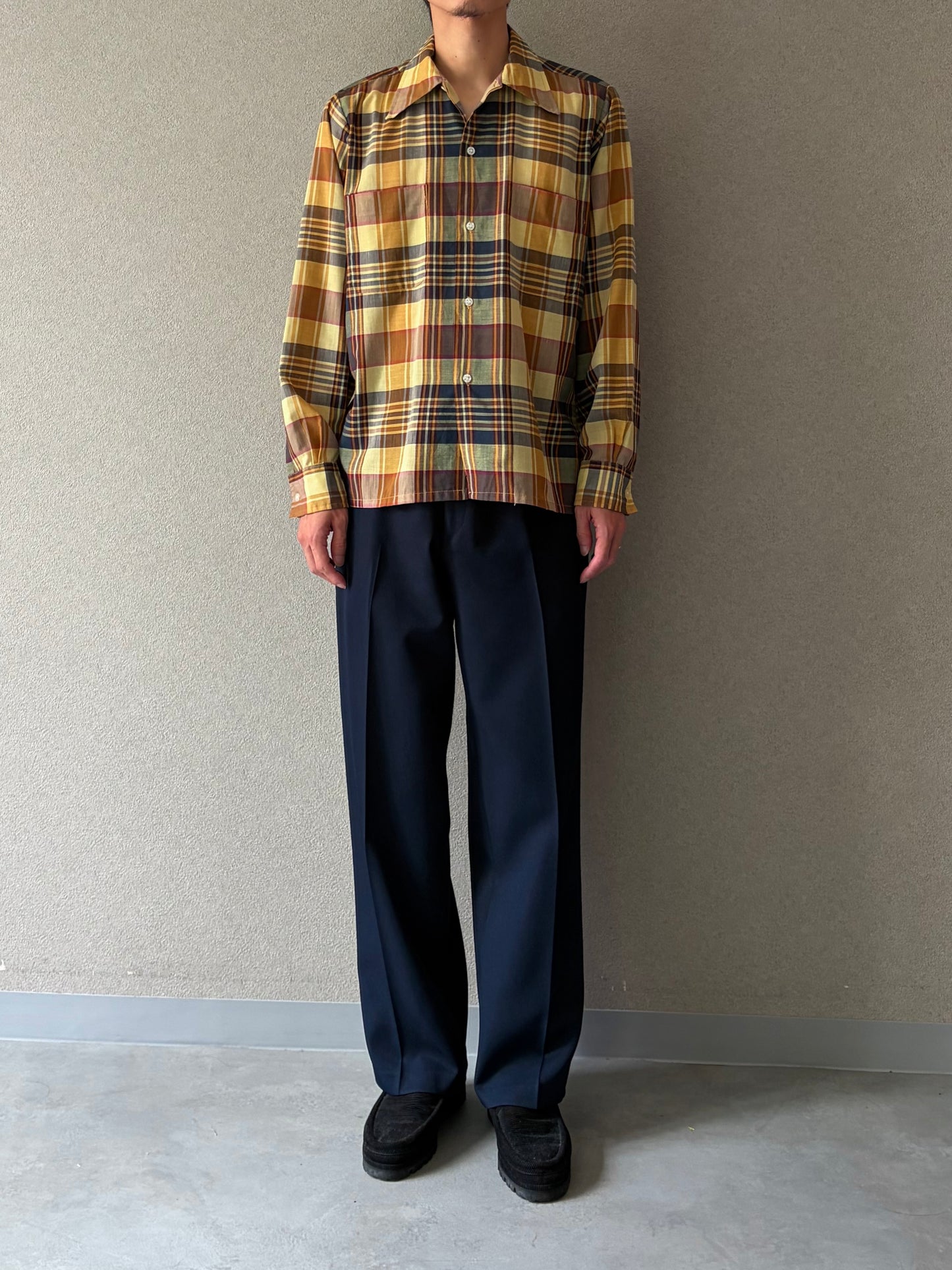 90's Levi's action slacks