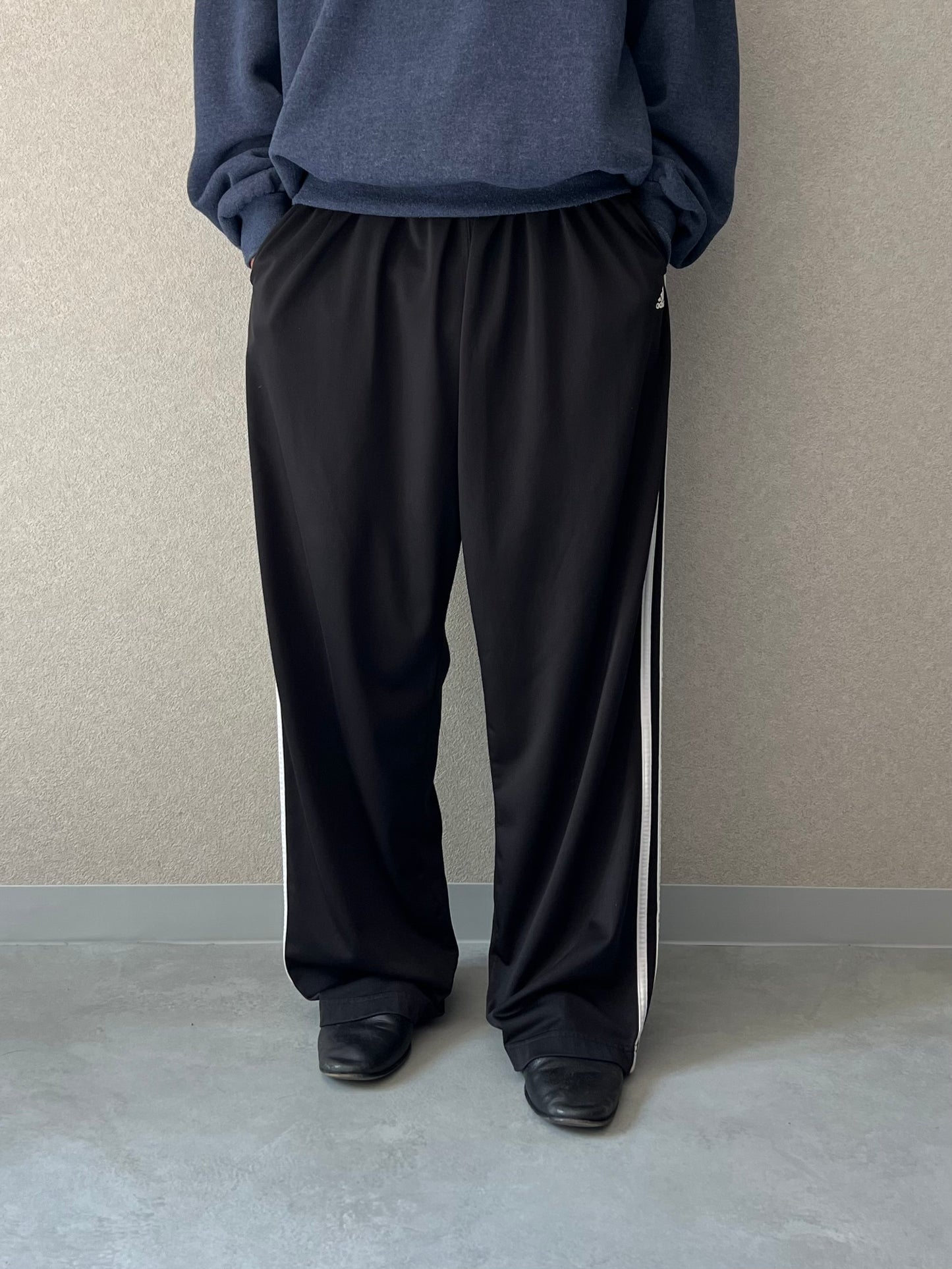 00's adidas track pants