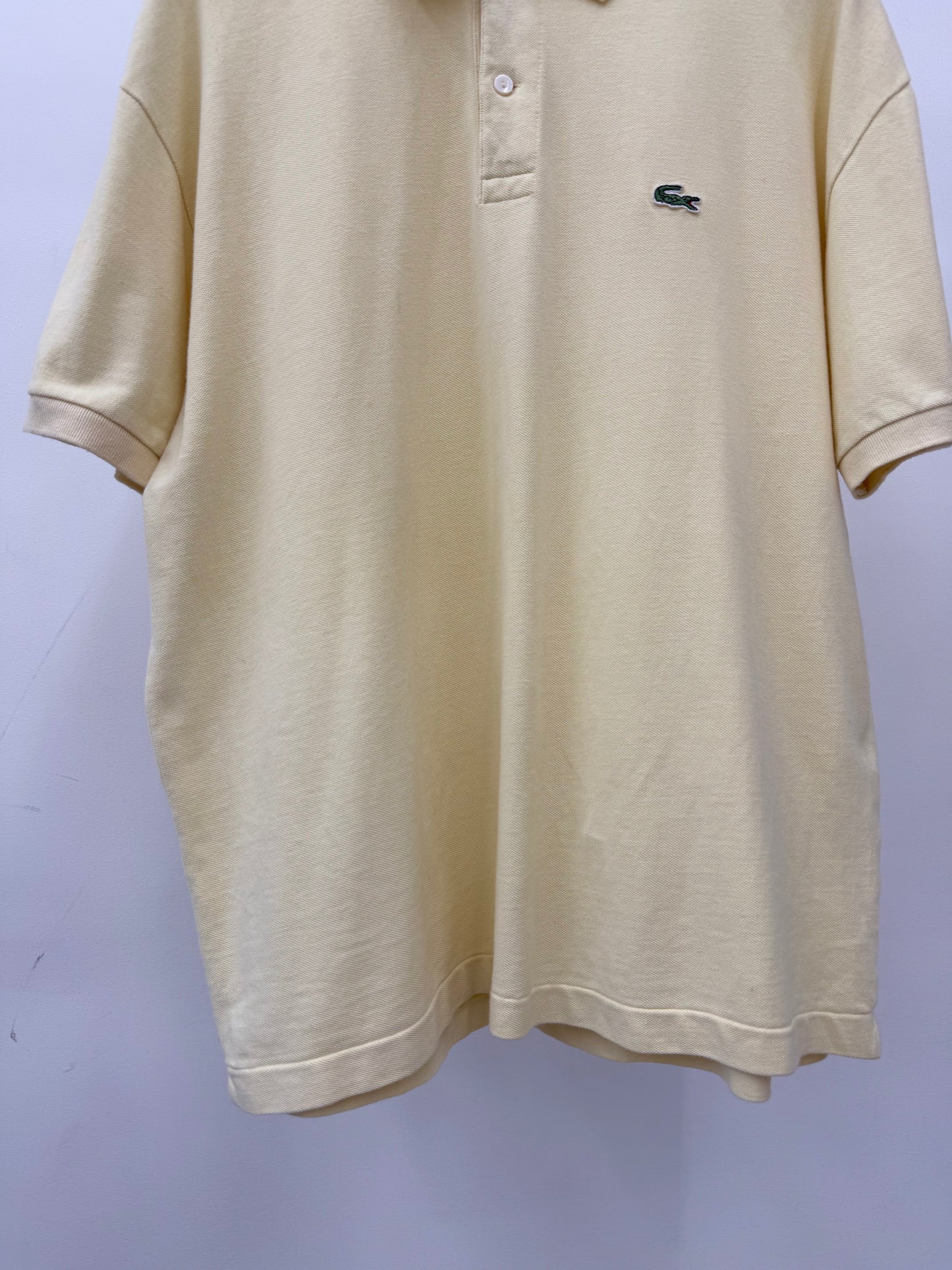 90's LACOSTE polo shirt
