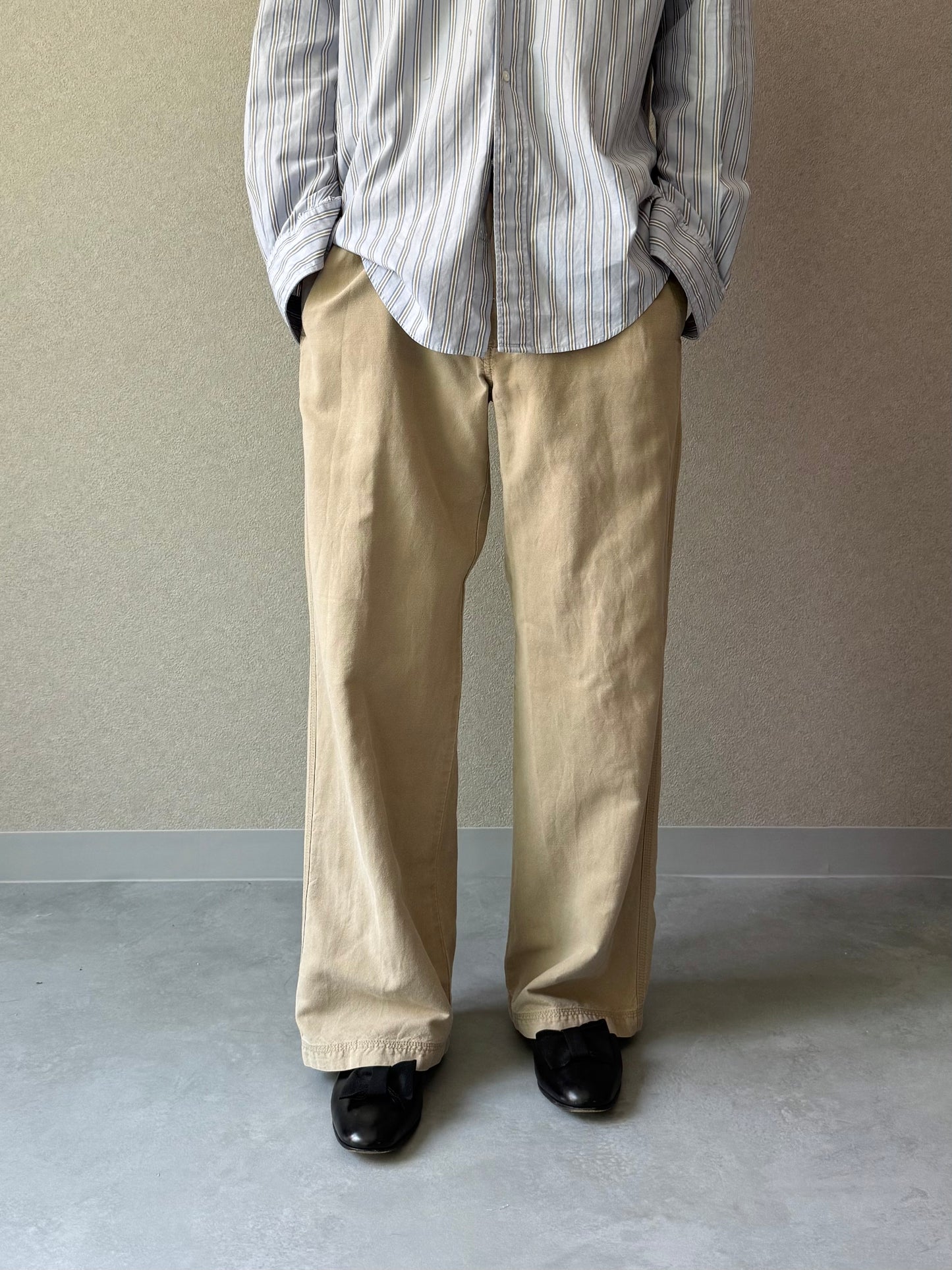 00's BANANA REPBLIC linen pants