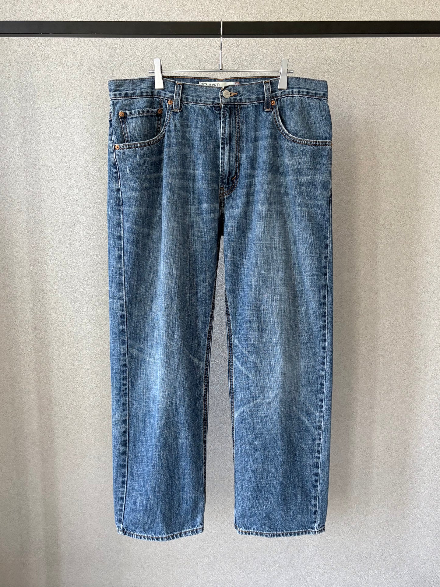 00's Levi's 559 demim pants
