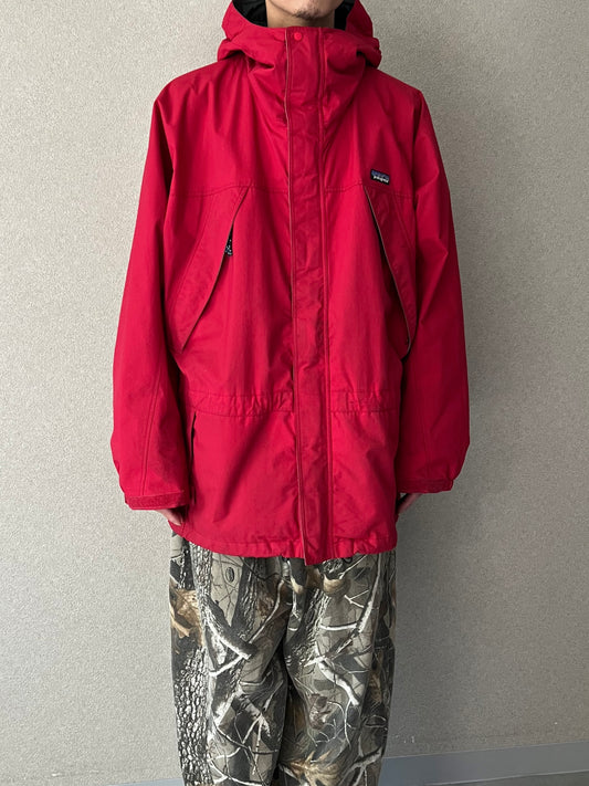 90's patagonia nylon jacket