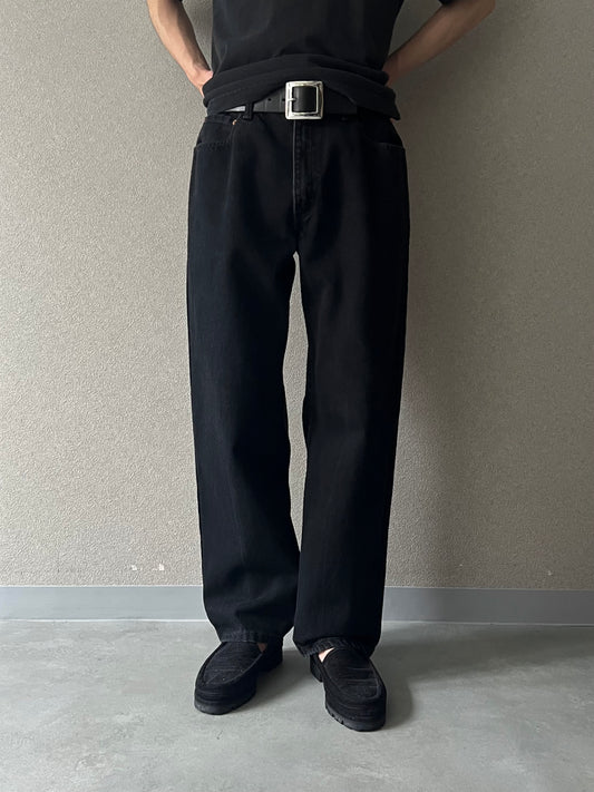 00's Levi's 550 denim pants