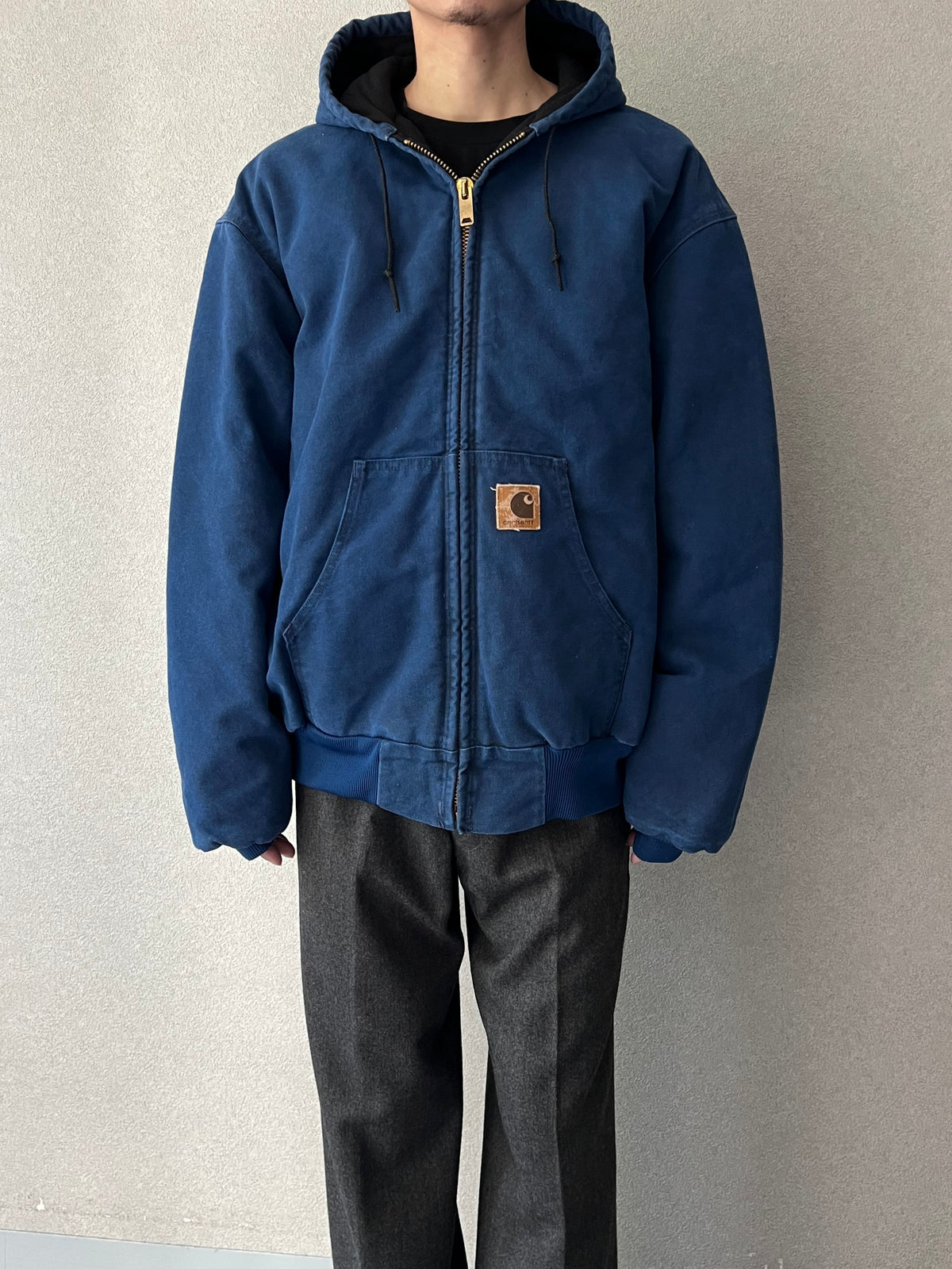 90's carhartt work jacket "Made in USA"