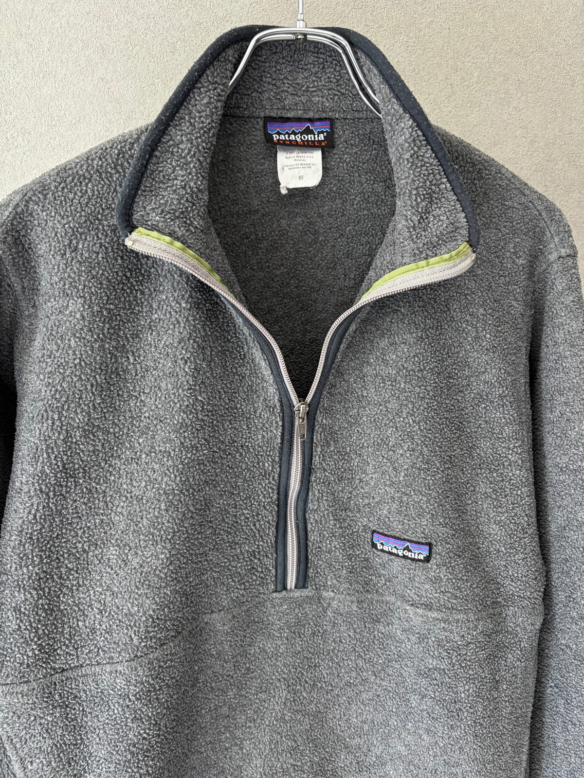 00's patagonia fleece pullover