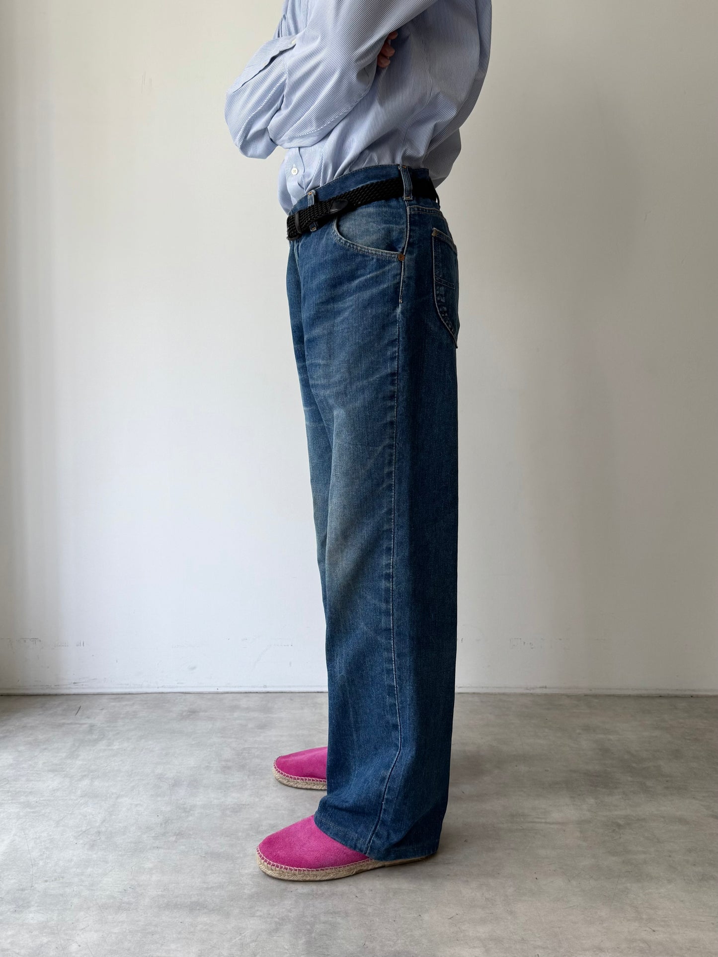 70's〜 Lee denim pants