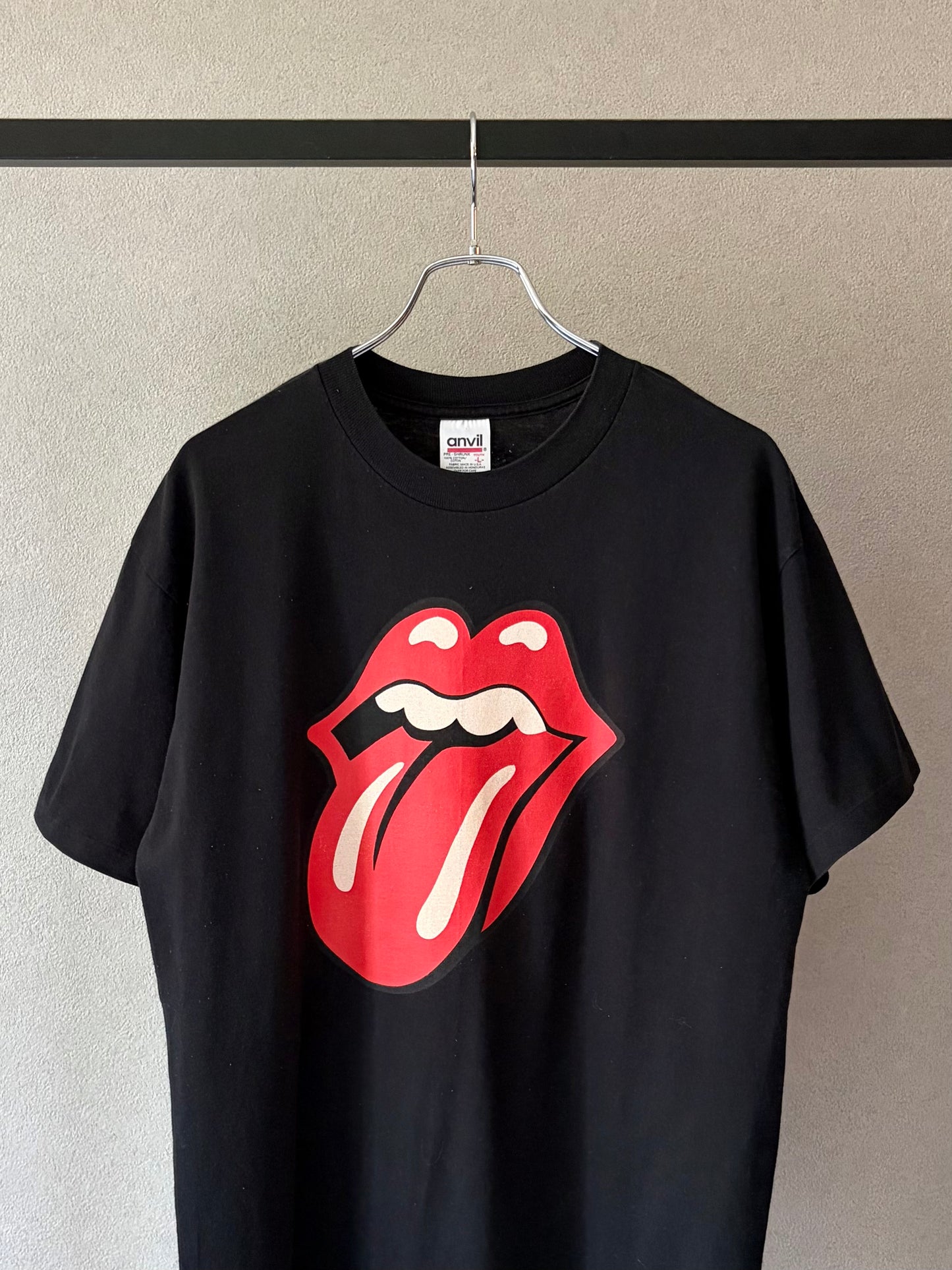 90's The Rolling Stones music t-shirt