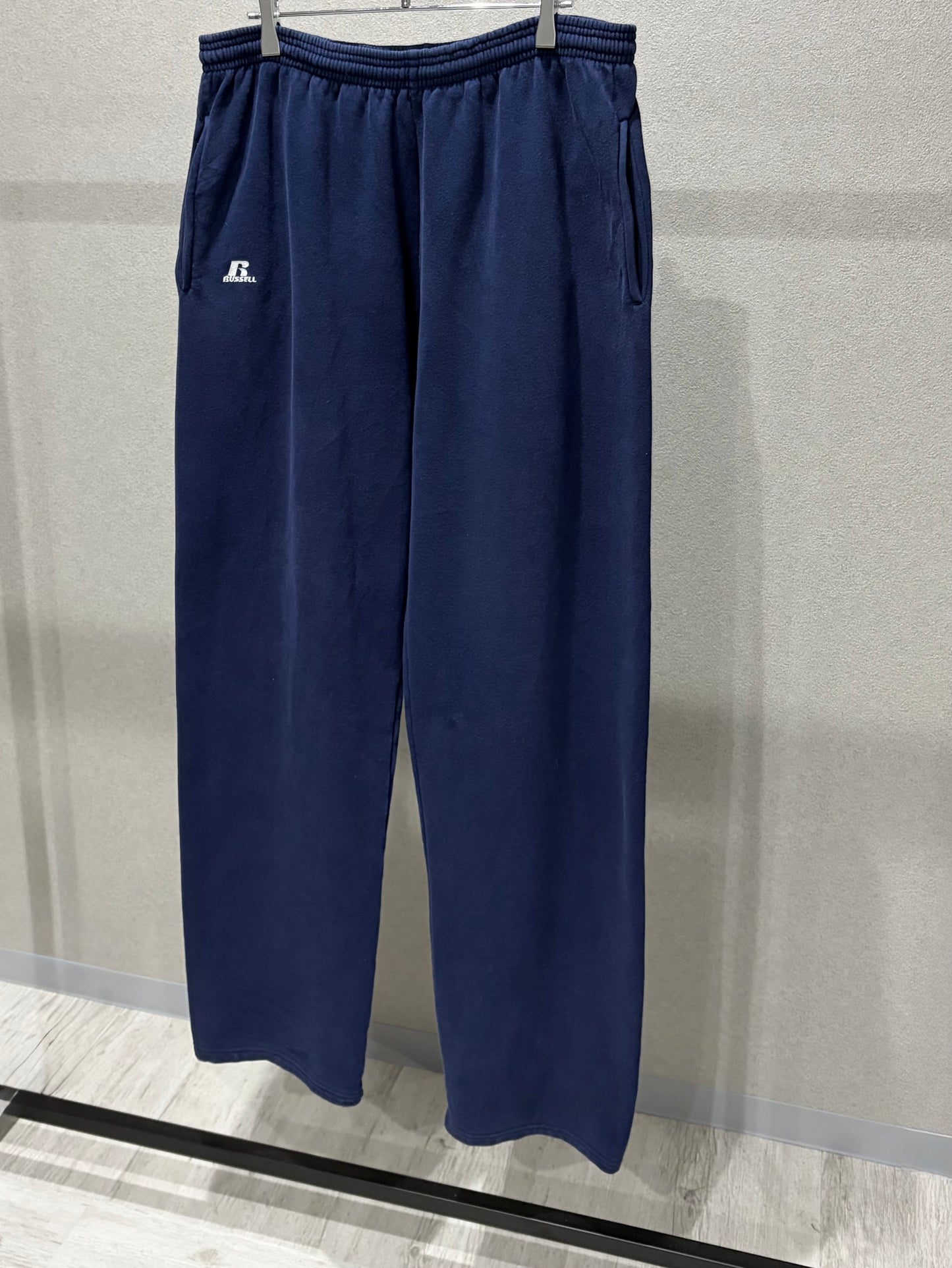 00's RUSSELL sweat pants "PRO COTTON"