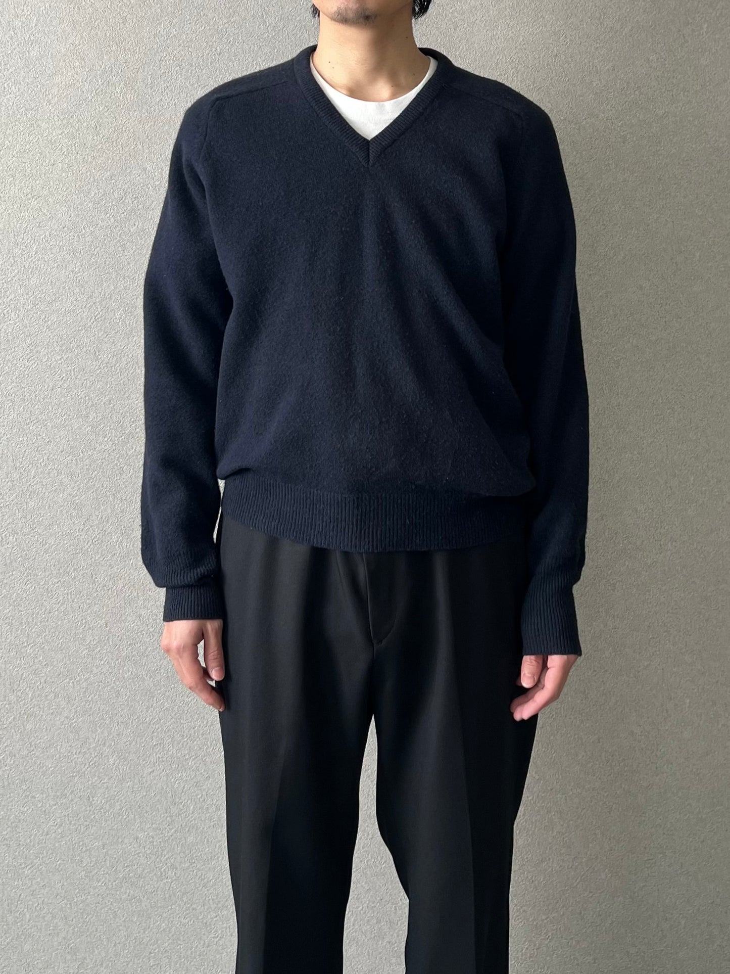 80's〜 PENDLETON knit sweater "Made in USA"