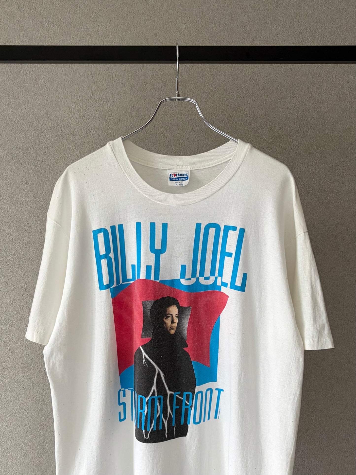 80's BILLY JOEL music t-shirt "Made in USA"