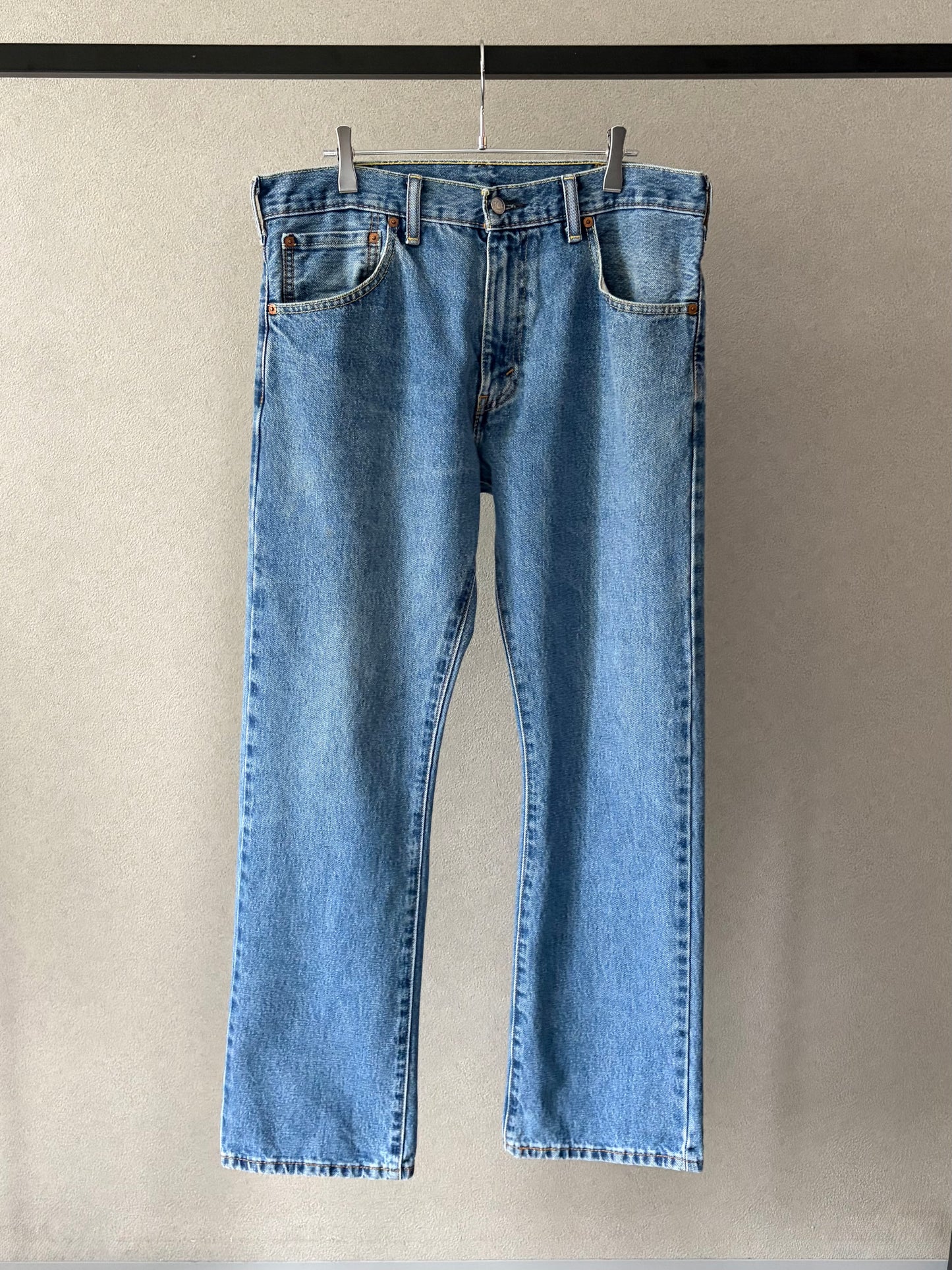 00's Levi's 517 denim pants