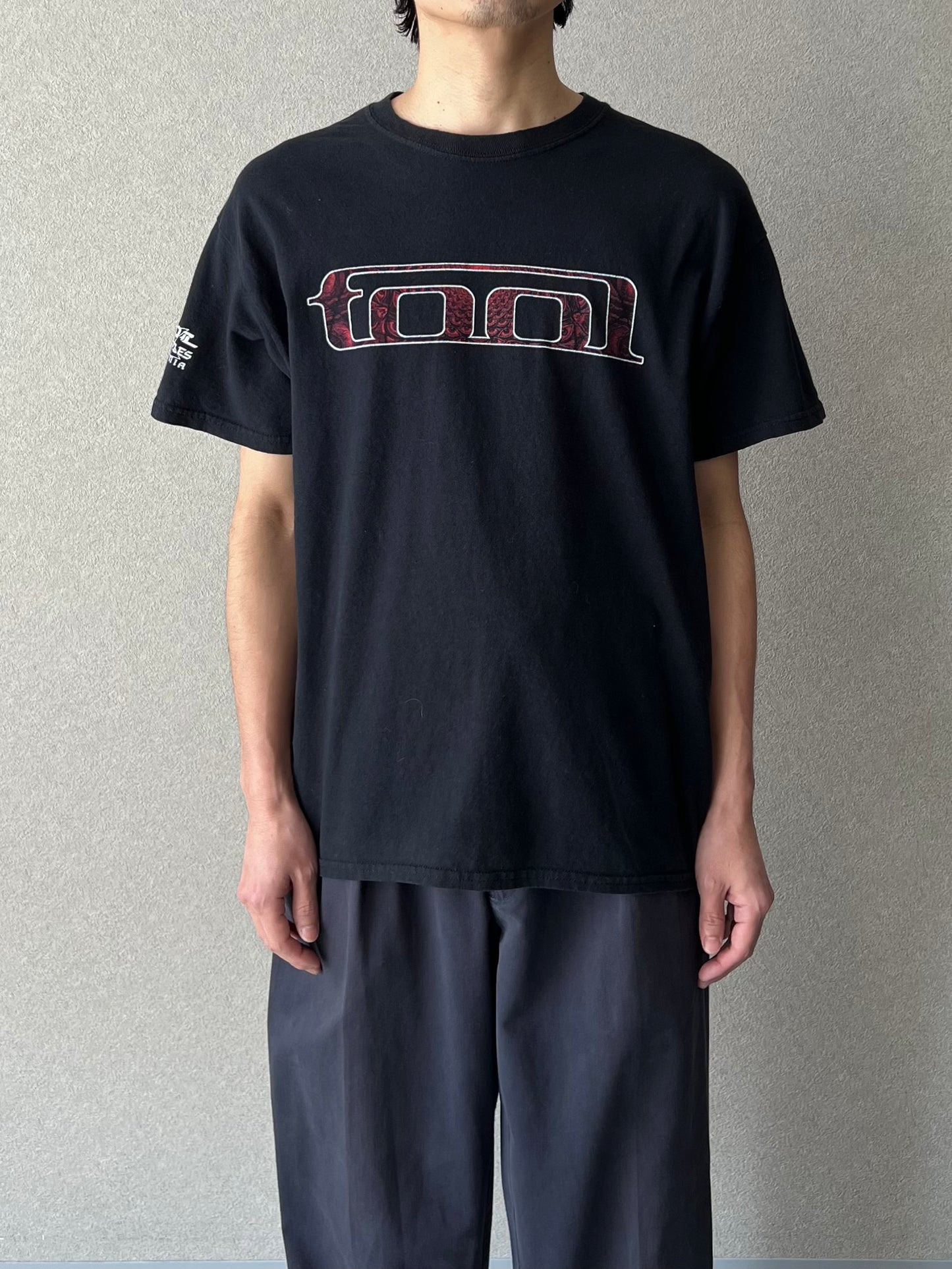 00's TOOL music t-shirt