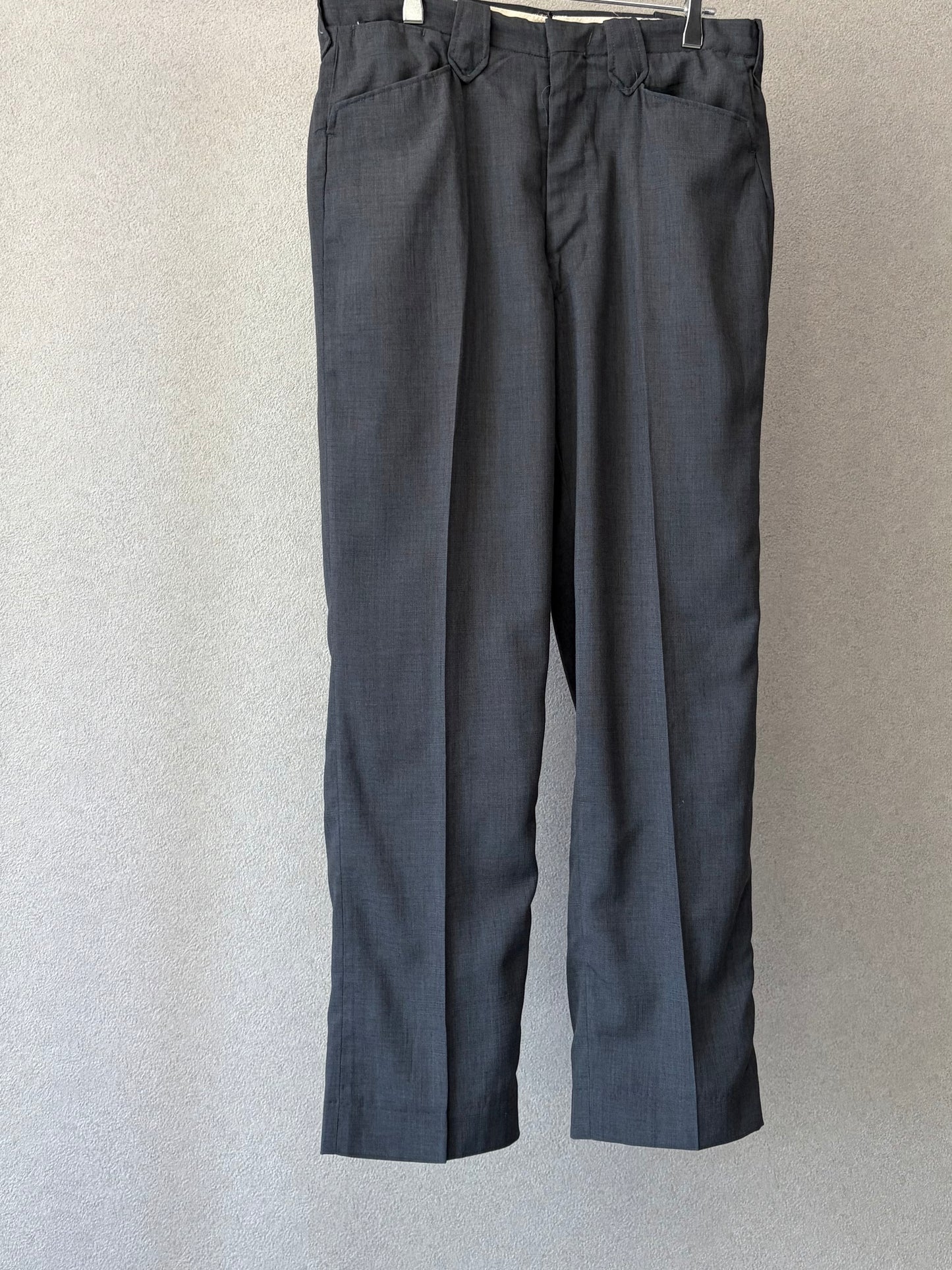 70's H BAR C western slacks