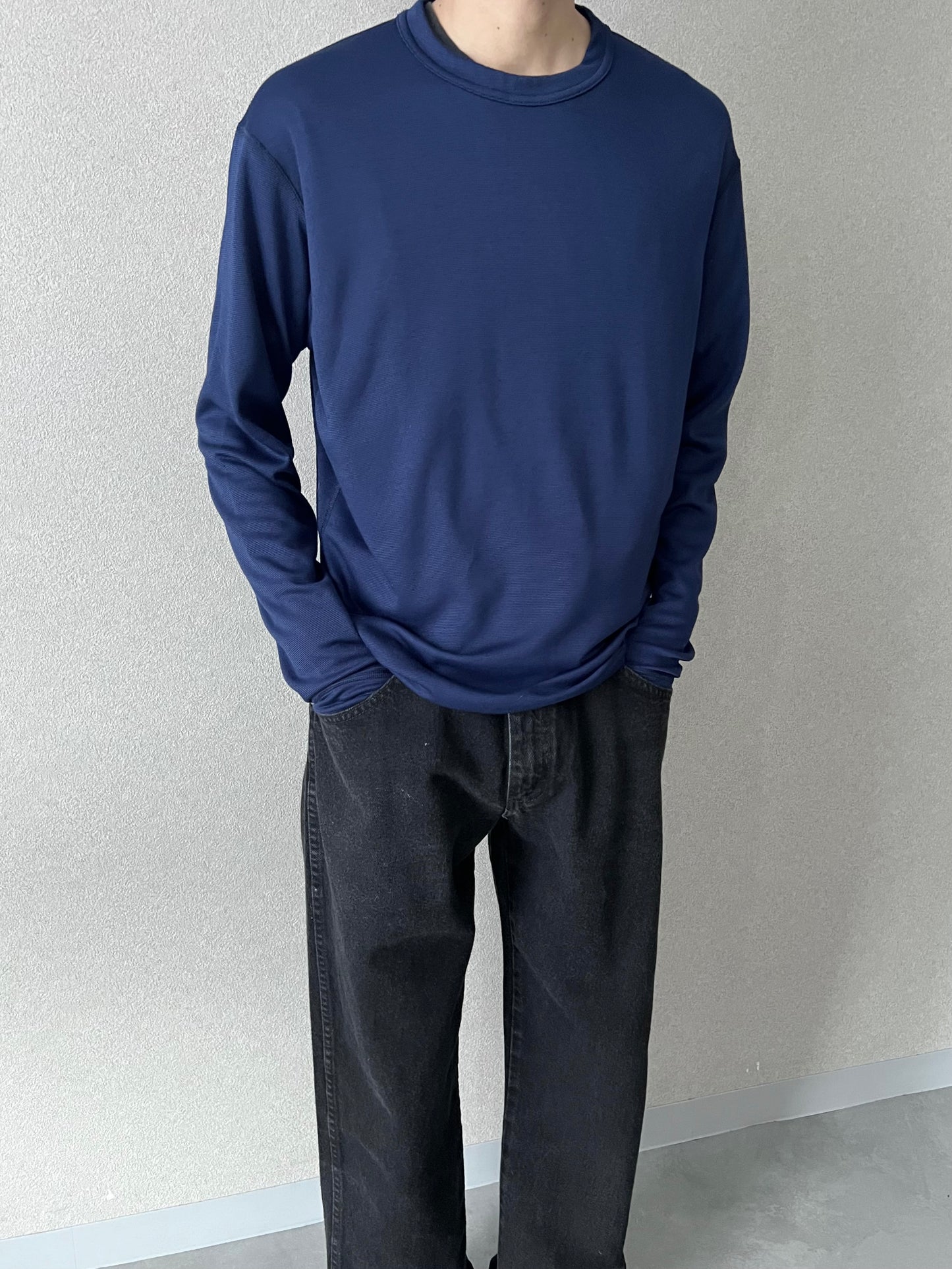 90's patagonia capilene shirt    "Made in USA"