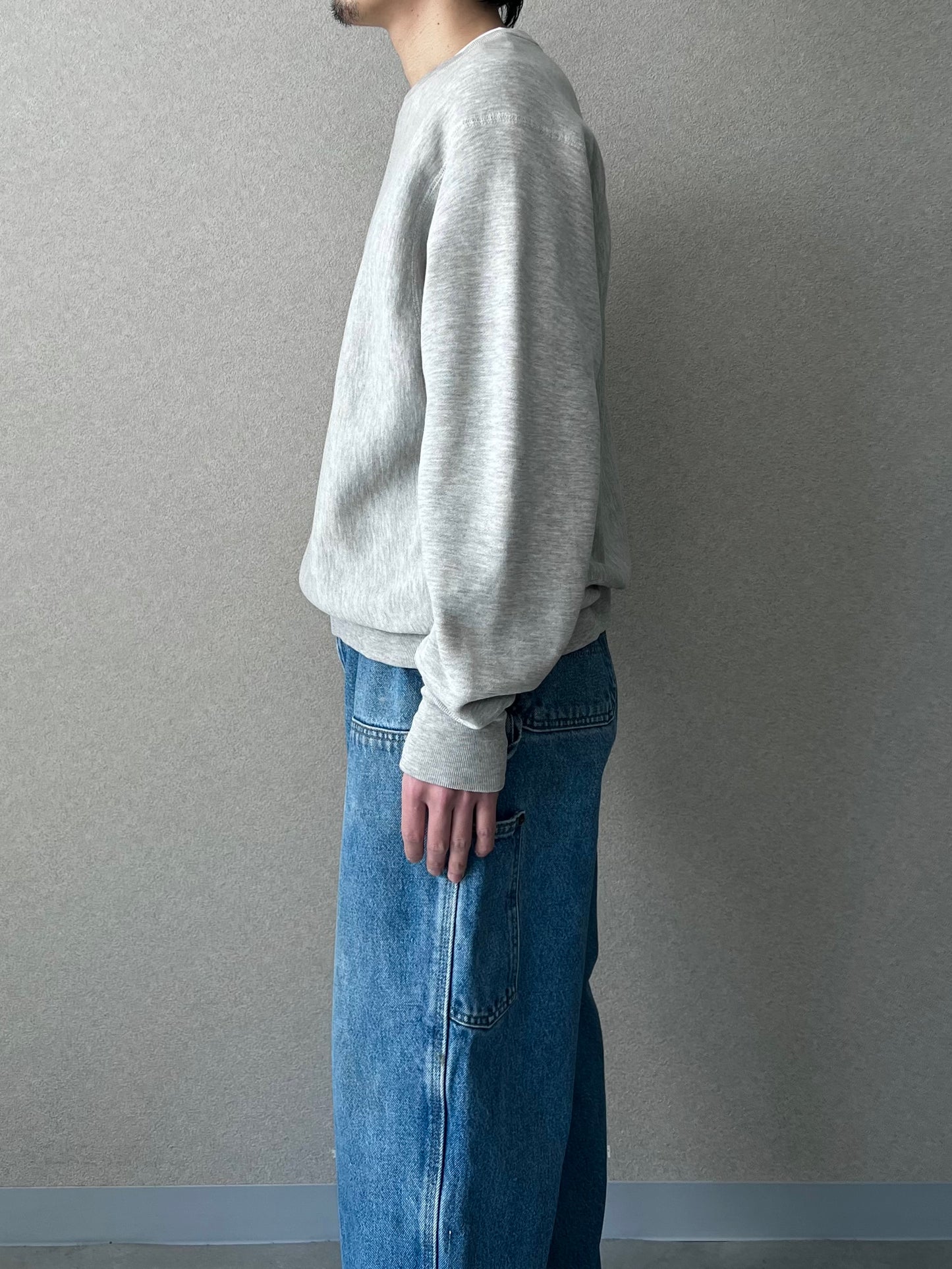 90's Champion REVERSE WEAVE sweater "Made in USA"