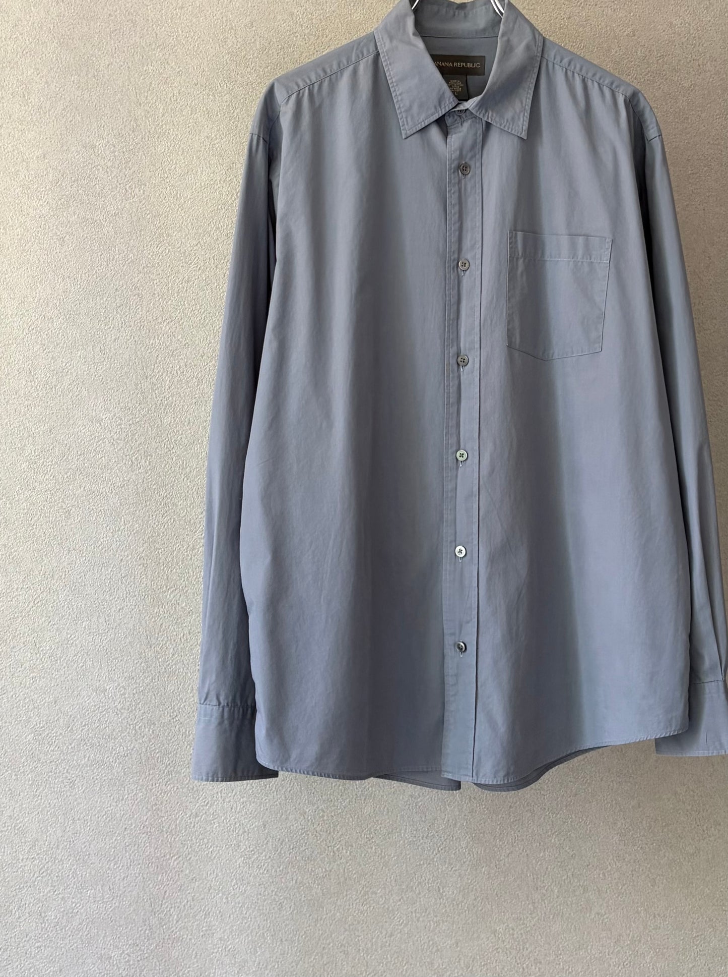 90's BANANA REPUBLIC shirt