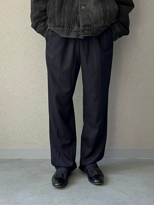 00's Brooks Brothers slacks "Made in USA"