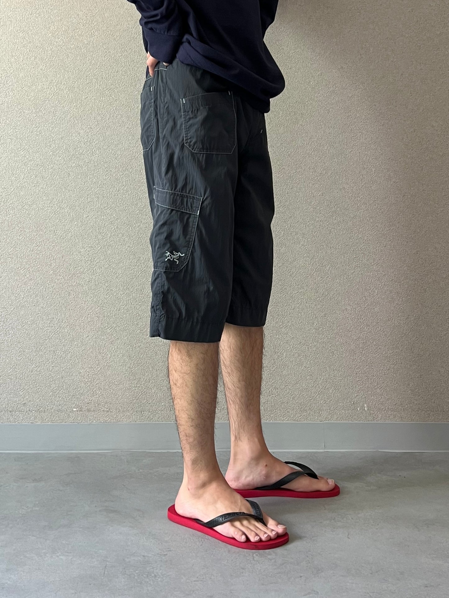 00's ARC'TERYX climbing shorts