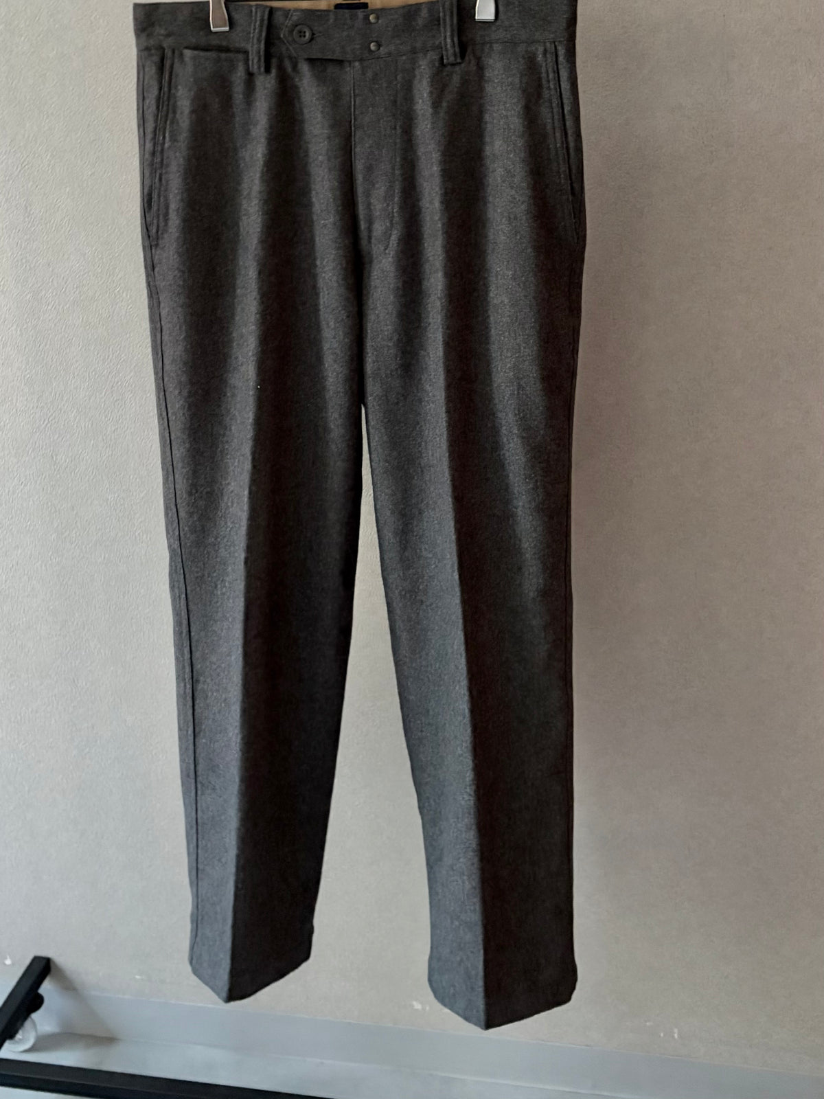 00's GAP wool flannel slacks