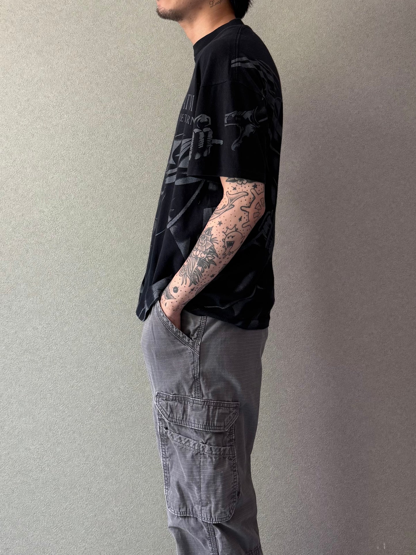 90's SSI BATMAN t-shirt "MADE IN USA"