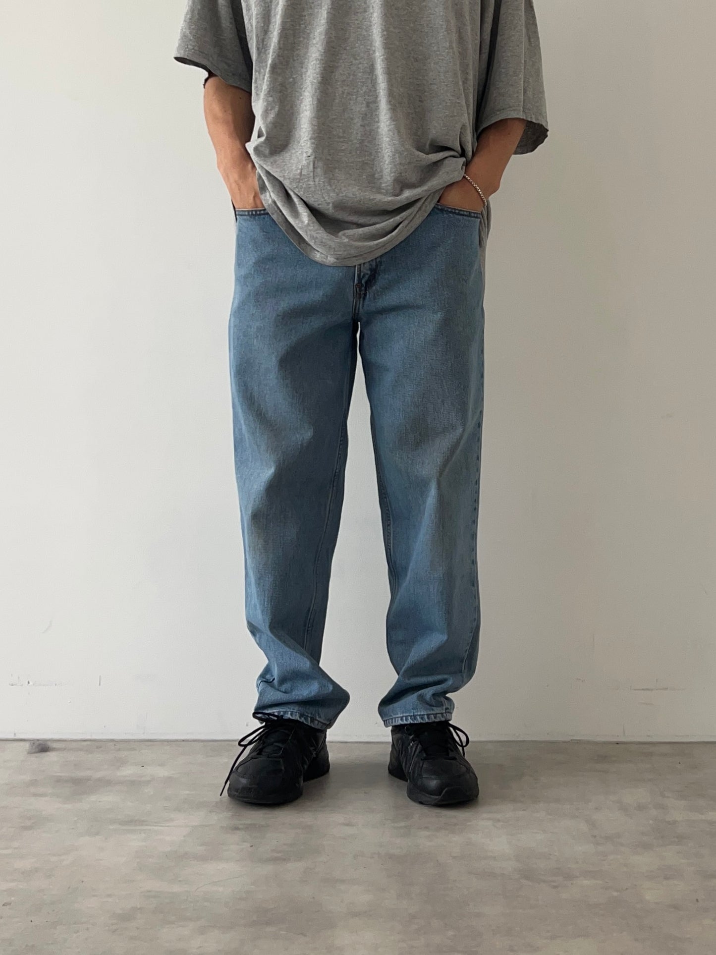 00's Levi's 560 denim pants