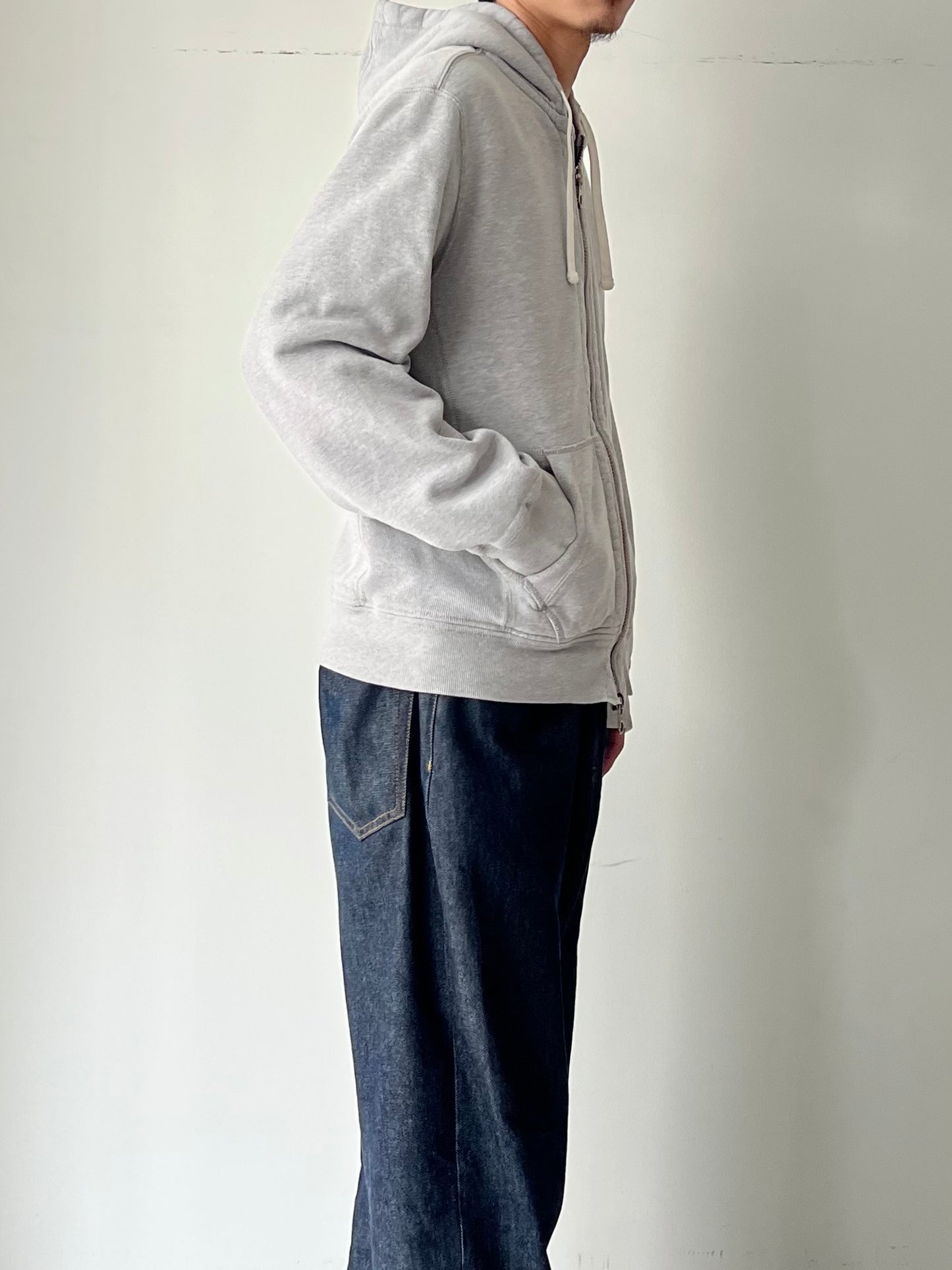 90's Polo Ralph Lauren zip up sweat hoodie