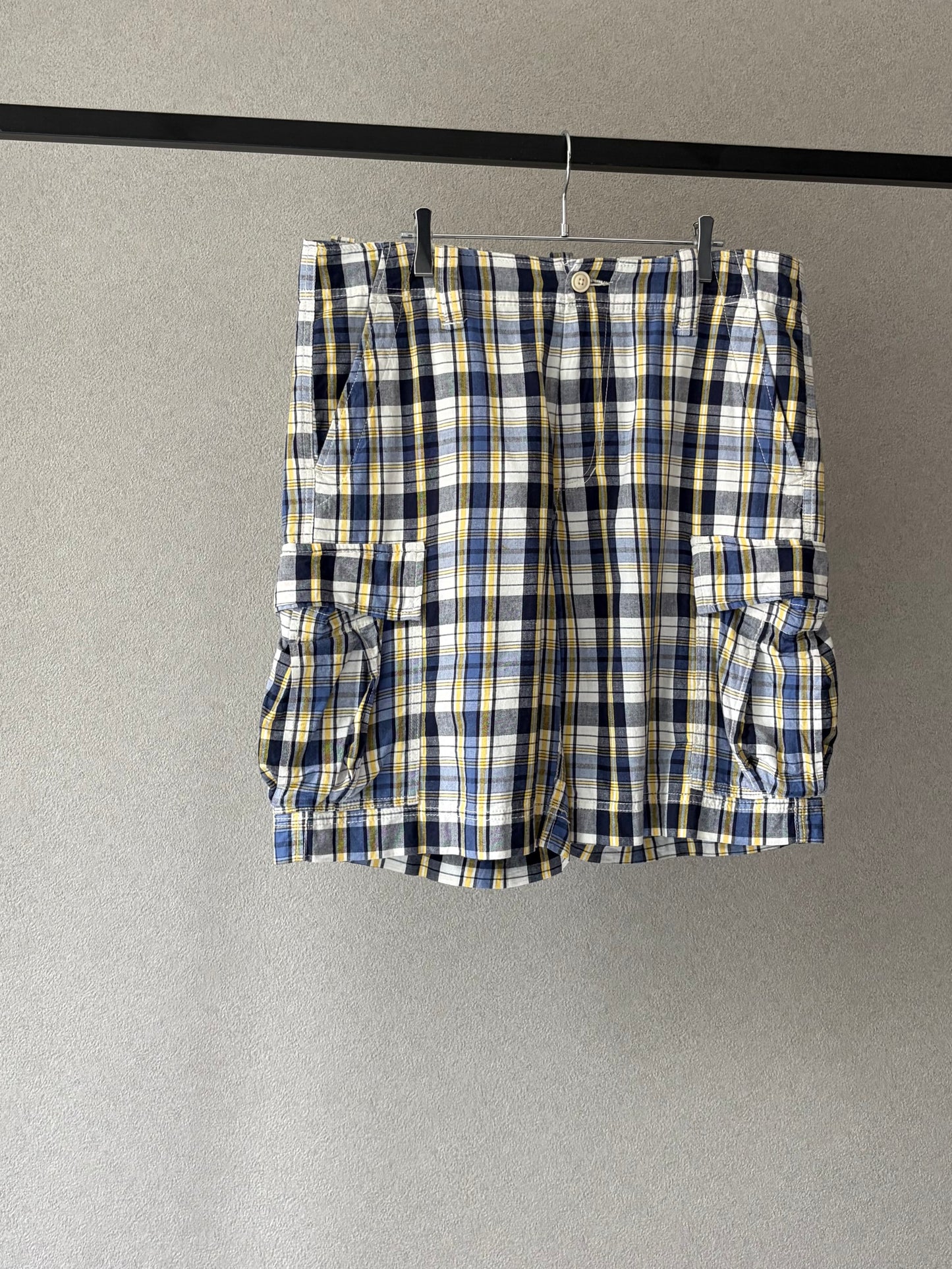 00's POLO JEANS cargo shorts