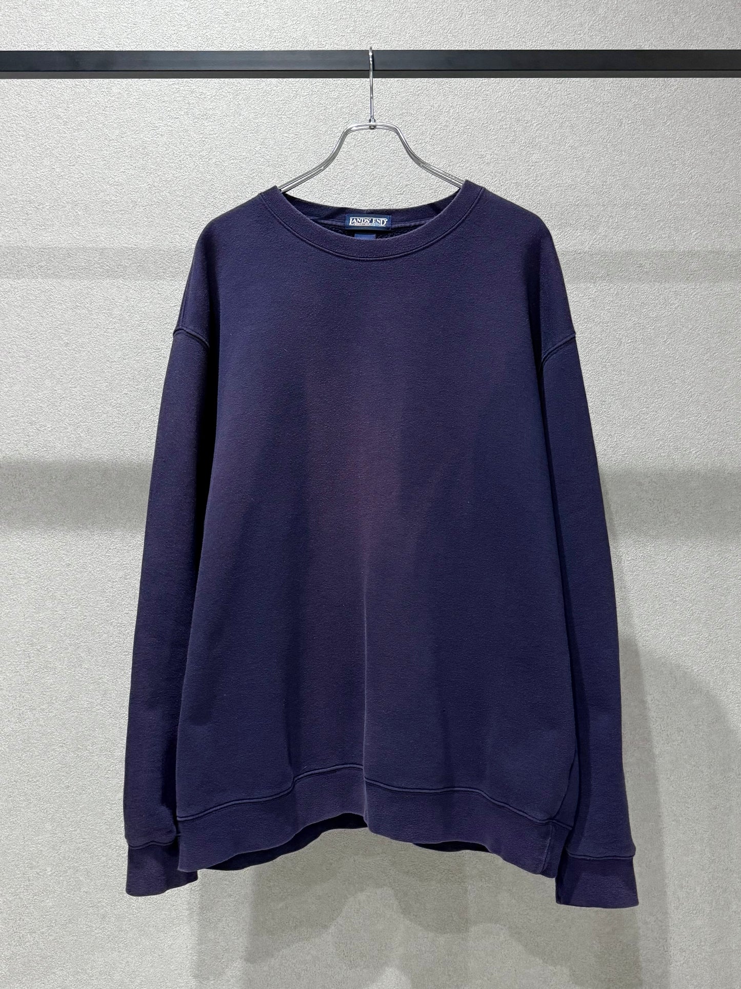 90's LANDS'END sweater "Sun Fade"
