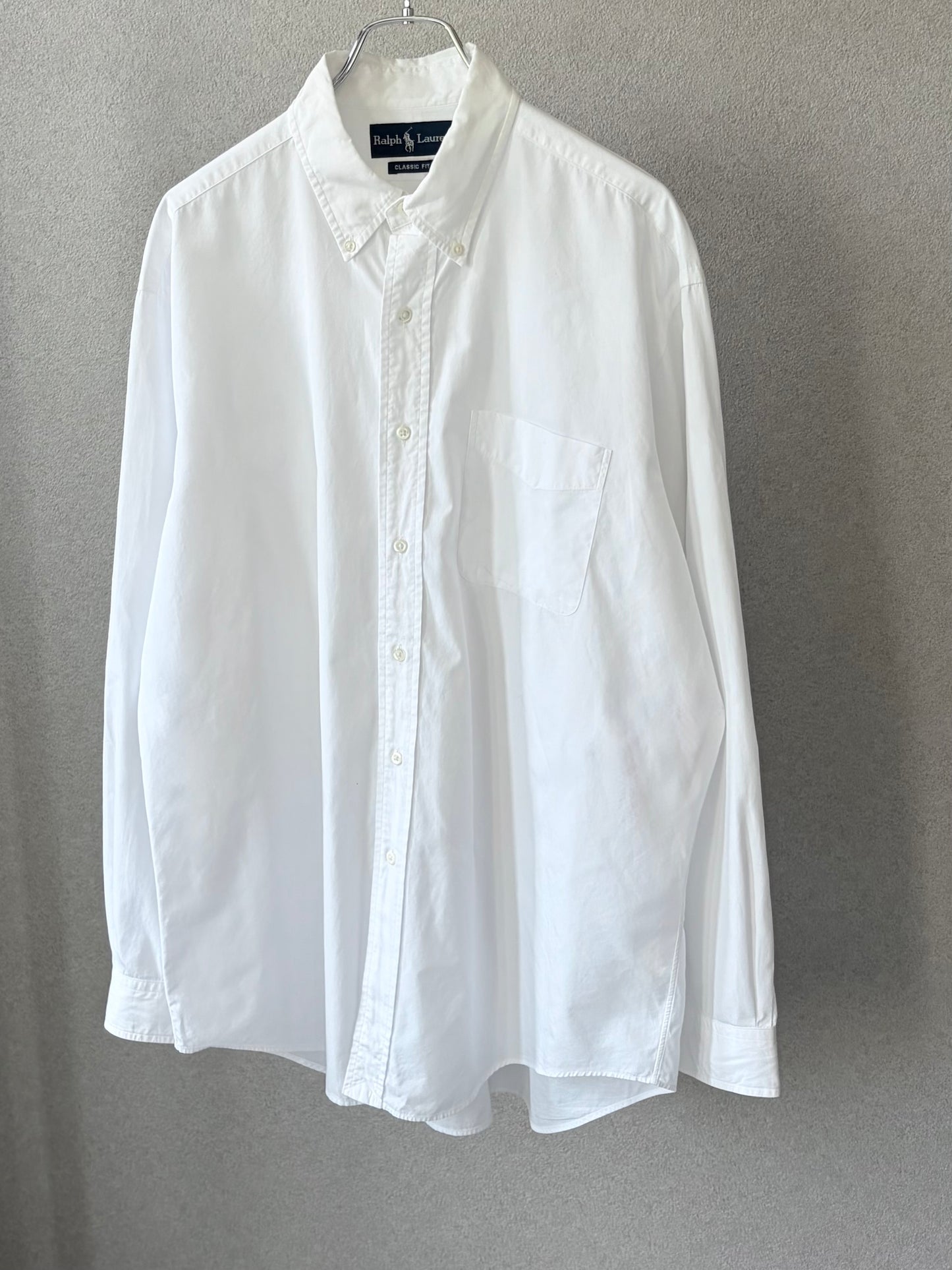 90's Polo Ralph Lauren BD shirt