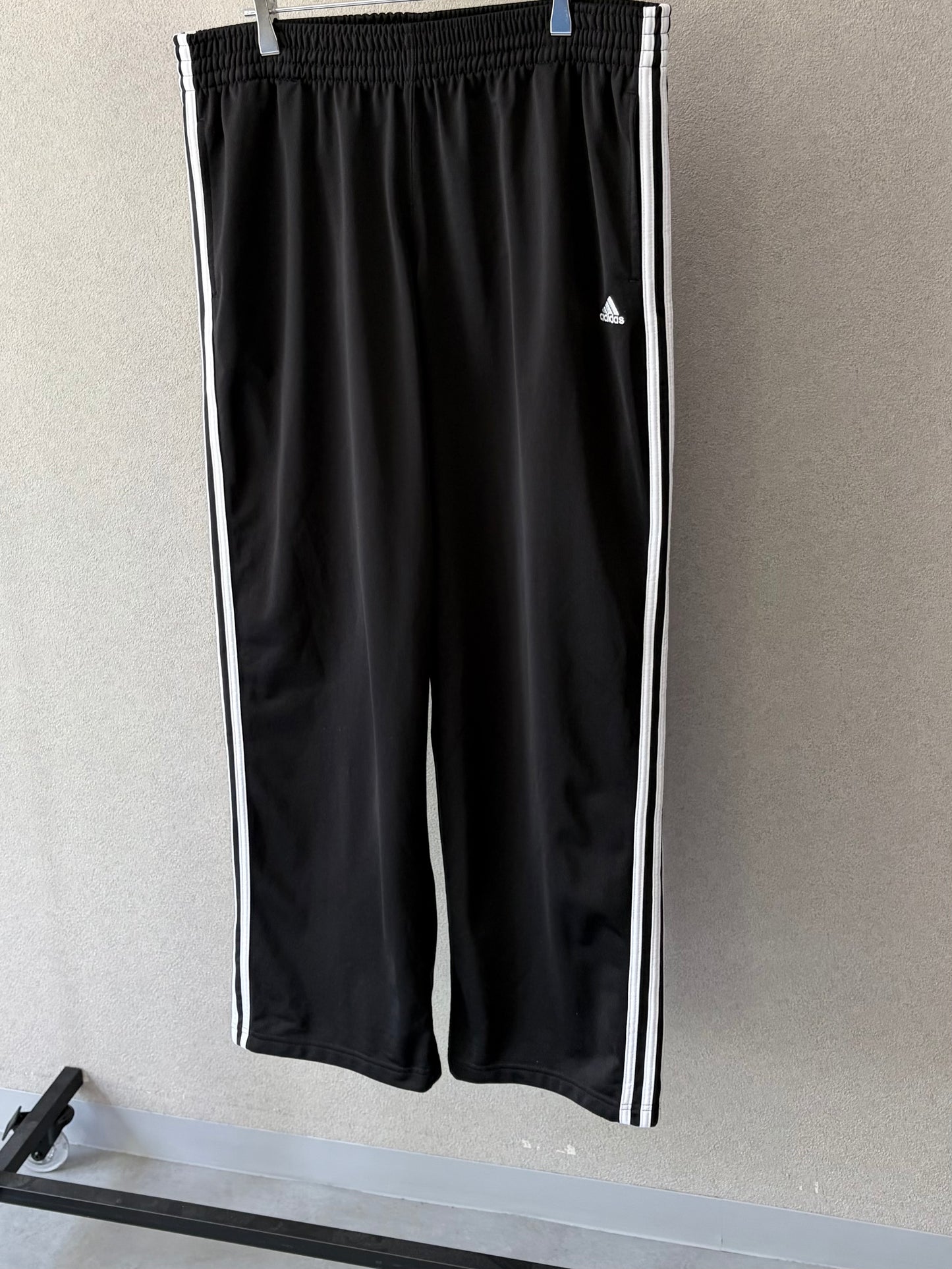 00's adidas track pants