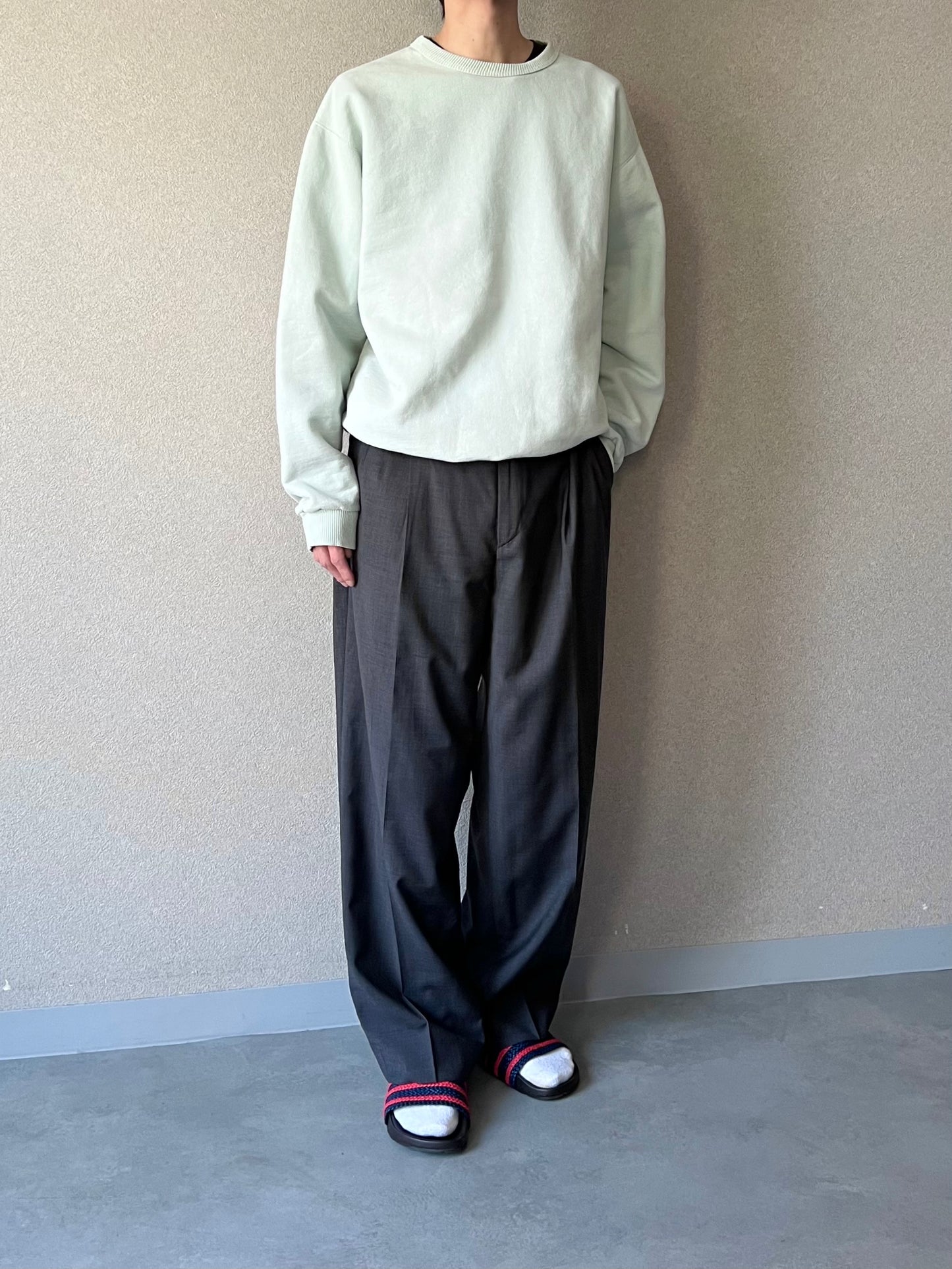 90's NON-FICTION sweater "Made in CANADA"