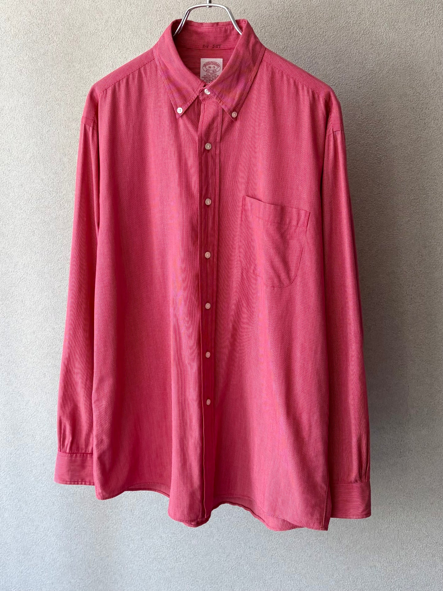90's〜 Brooks Brothers BD shirt